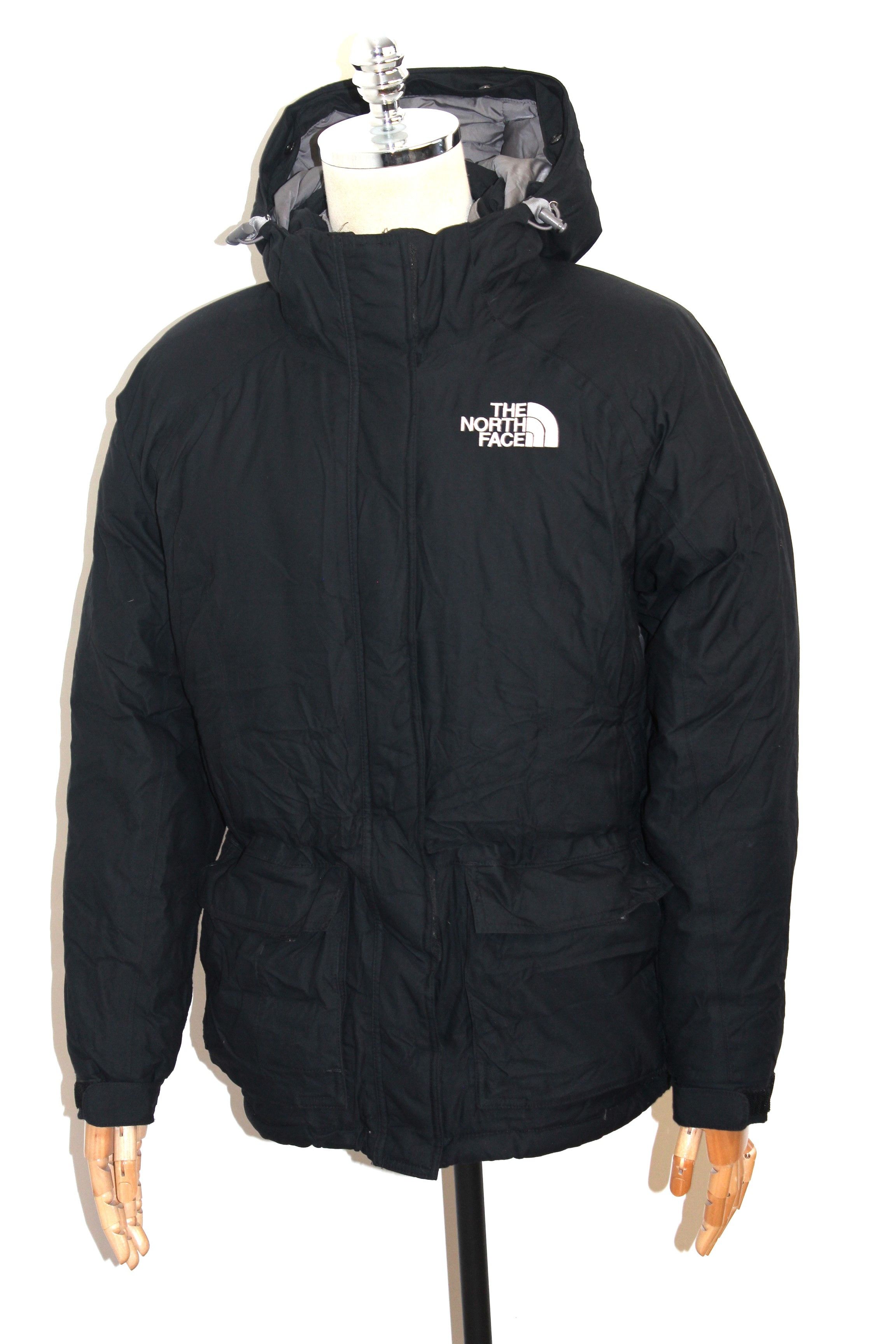 The North Face Women's The North Face HyVent Black Down Jacket Size M Size M / US 6-8 / IT 42-44 - 4 Thumbnail