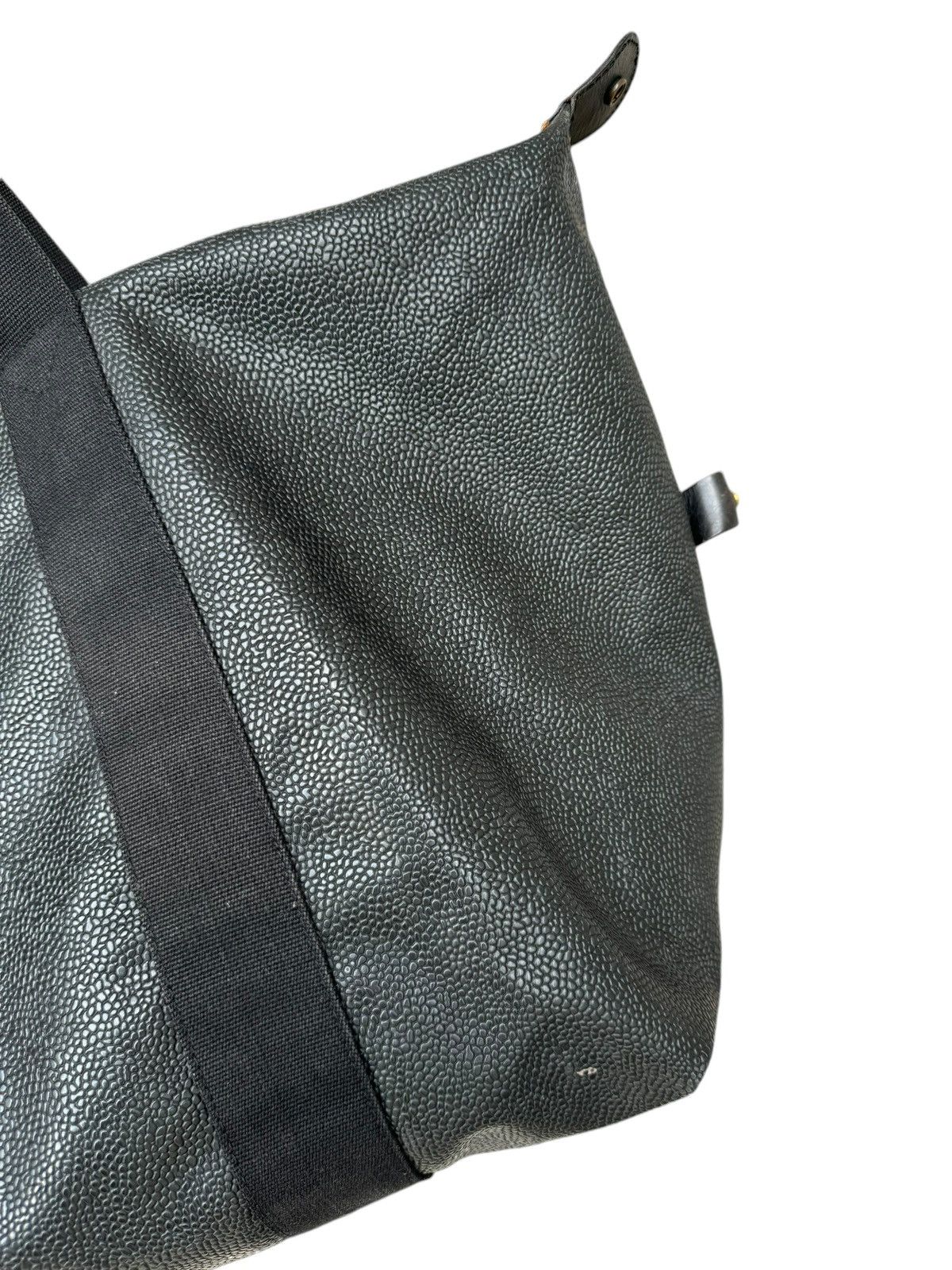 Leather × Mulberry × Vintage Vintage Mulberry Leather Carry Bag Travel Without straps Size ONE SIZE - 8 Thumbnail