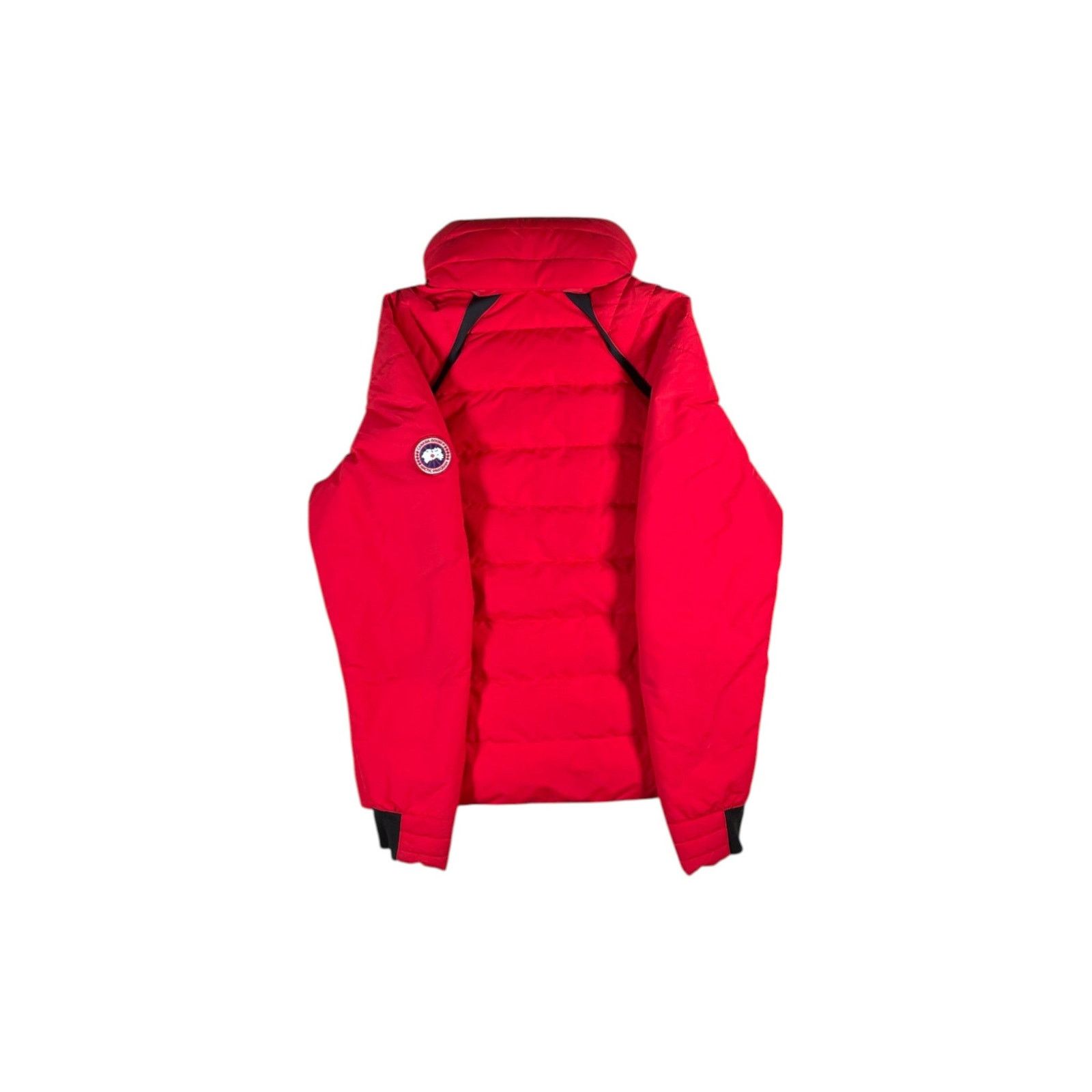 Canada Goose Canada Goose Thin Red Puffer Jacket Size US M / EU 48-50 / 2 - 2 Thumbnail