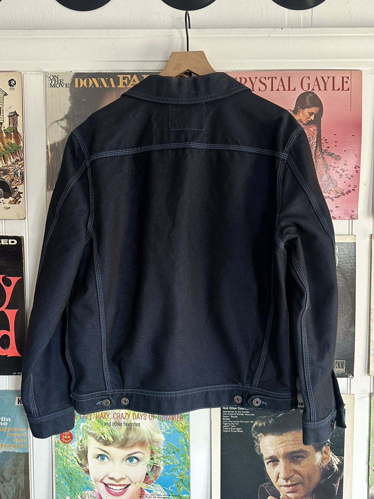 Guess 90s Guess Blue Wash denim jacket Size US S / EU 44-46 / 1 - 5 Thumbnail