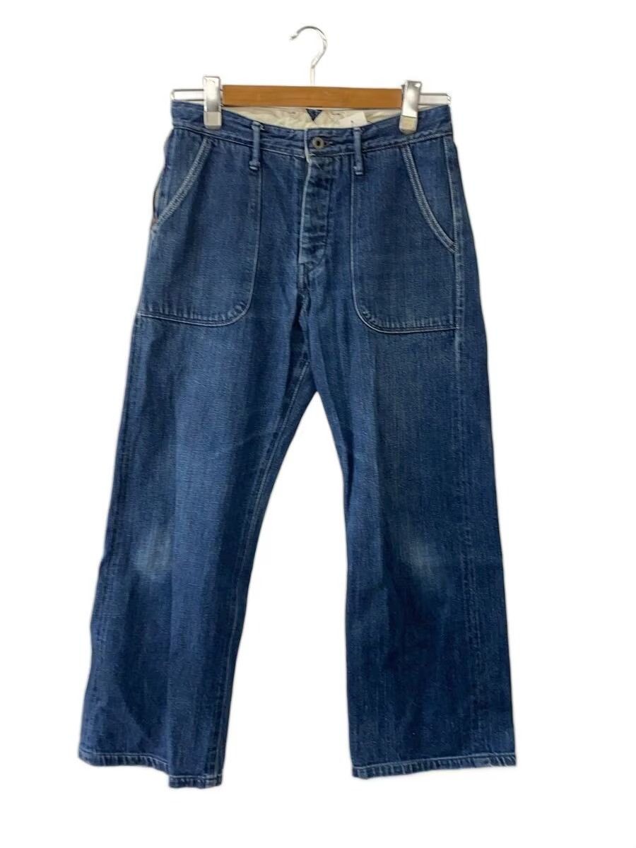 Kapital Denim Size US 30 / EU 46 - 1 Thumbnail