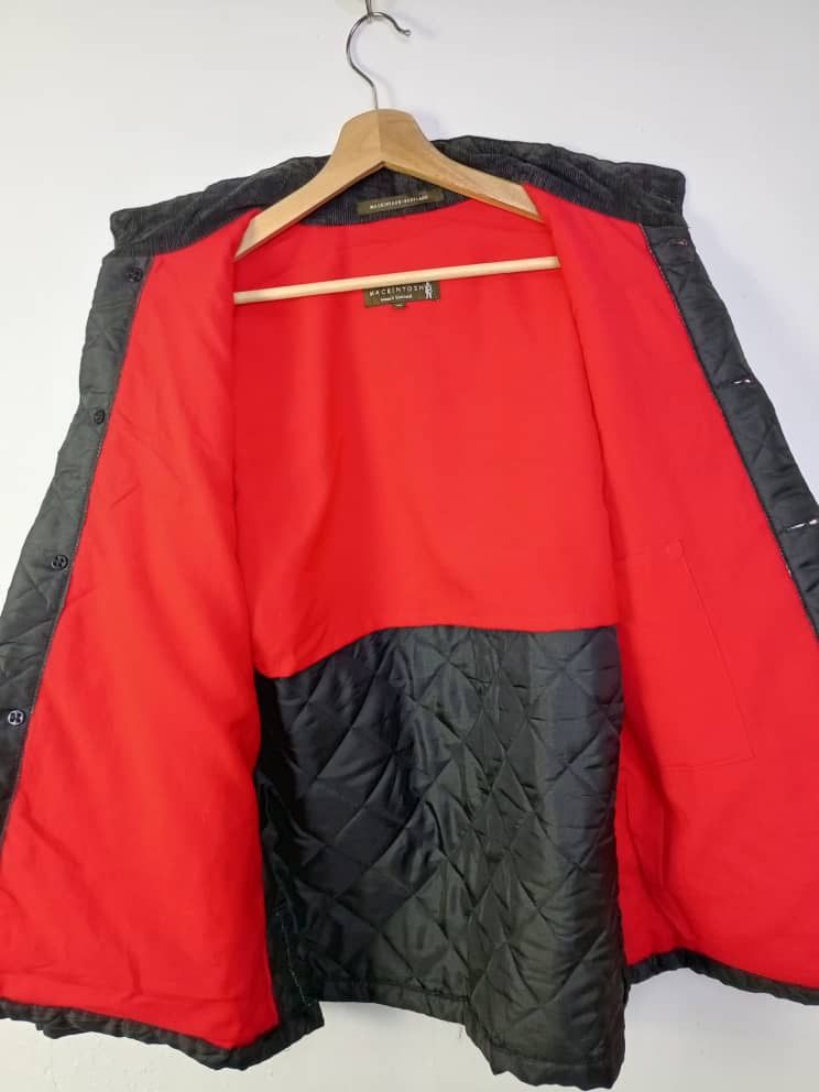 Designer × Mackintosh Mackintosh Quilted Jacket Size US M / EU 48-50 / 2 - 6 Thumbnail