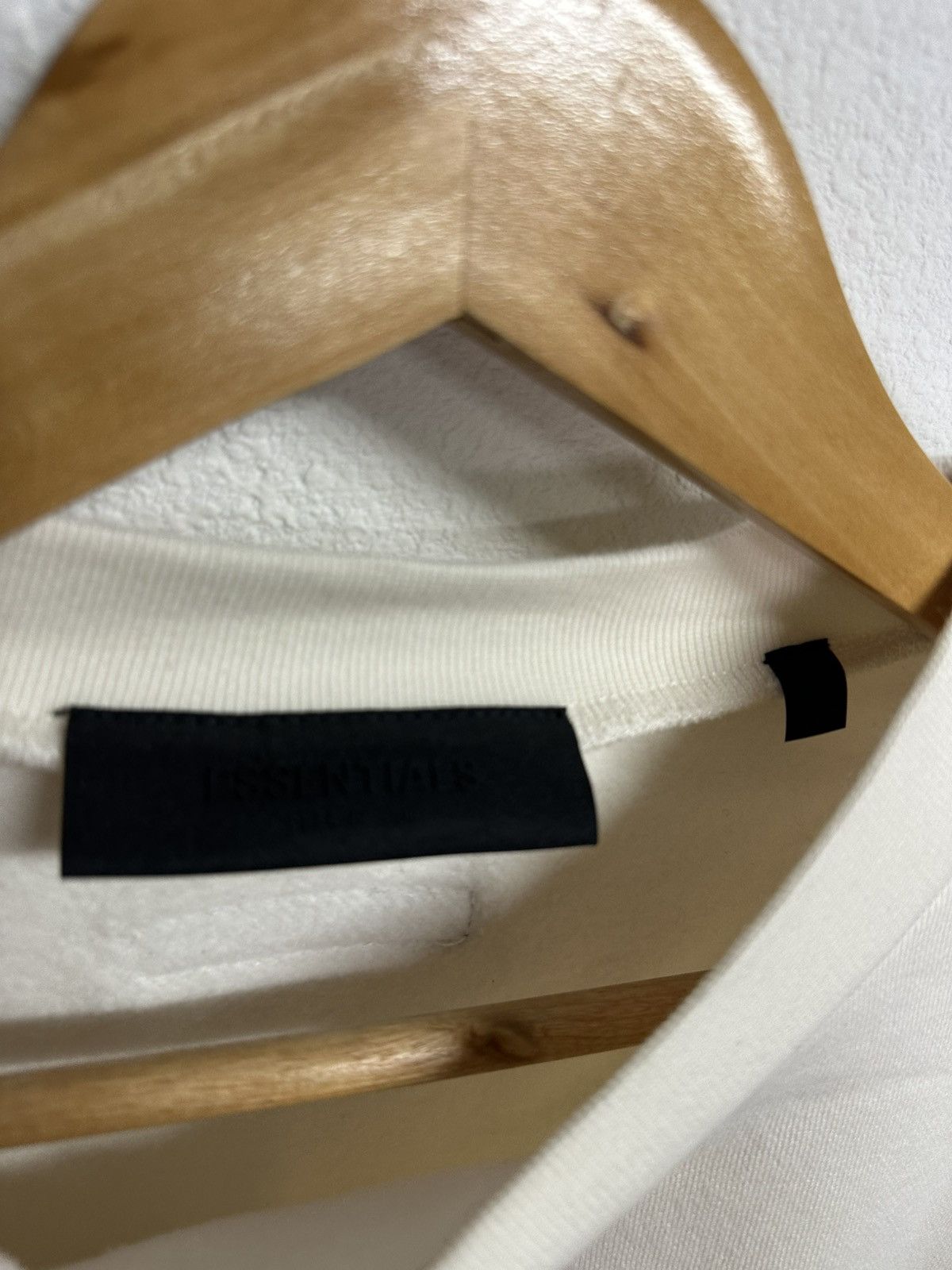 Fear of God Essentials Fear Of God Crewneck Like New Size US L / EU 52-54 / 3 - 7 Thumbnail