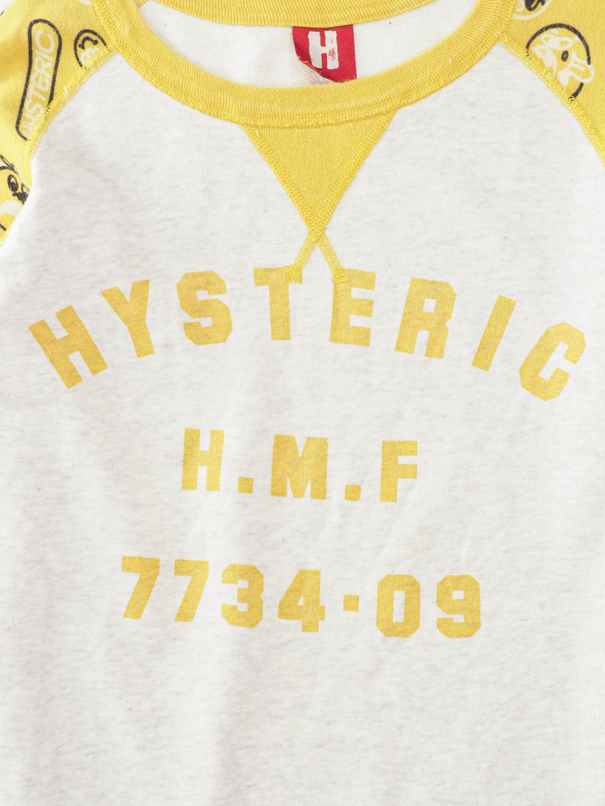 Hysteric Glamour Vintage Hysteric Glamour sweater Size S / US 4 / IT 40 - 3 Thumbnail