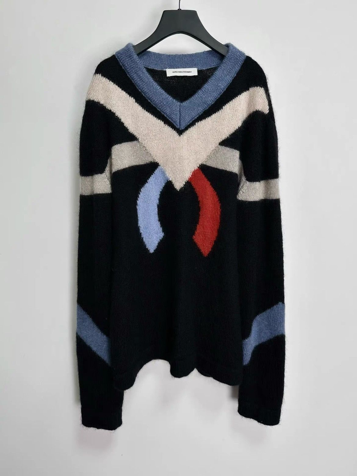Kiko Kostadinov Kiko Kostadinov 20AW Limited Knitwear Swea