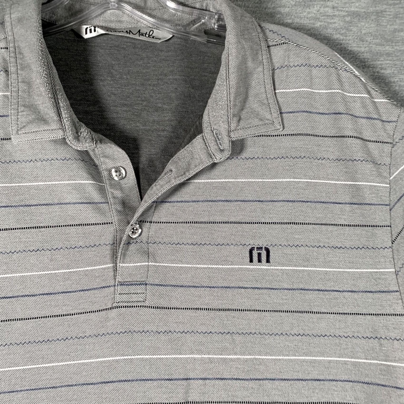TravisMathew VINTAGE: No? Size US L / EU 52-54 / 3 - 4 Thumbnail