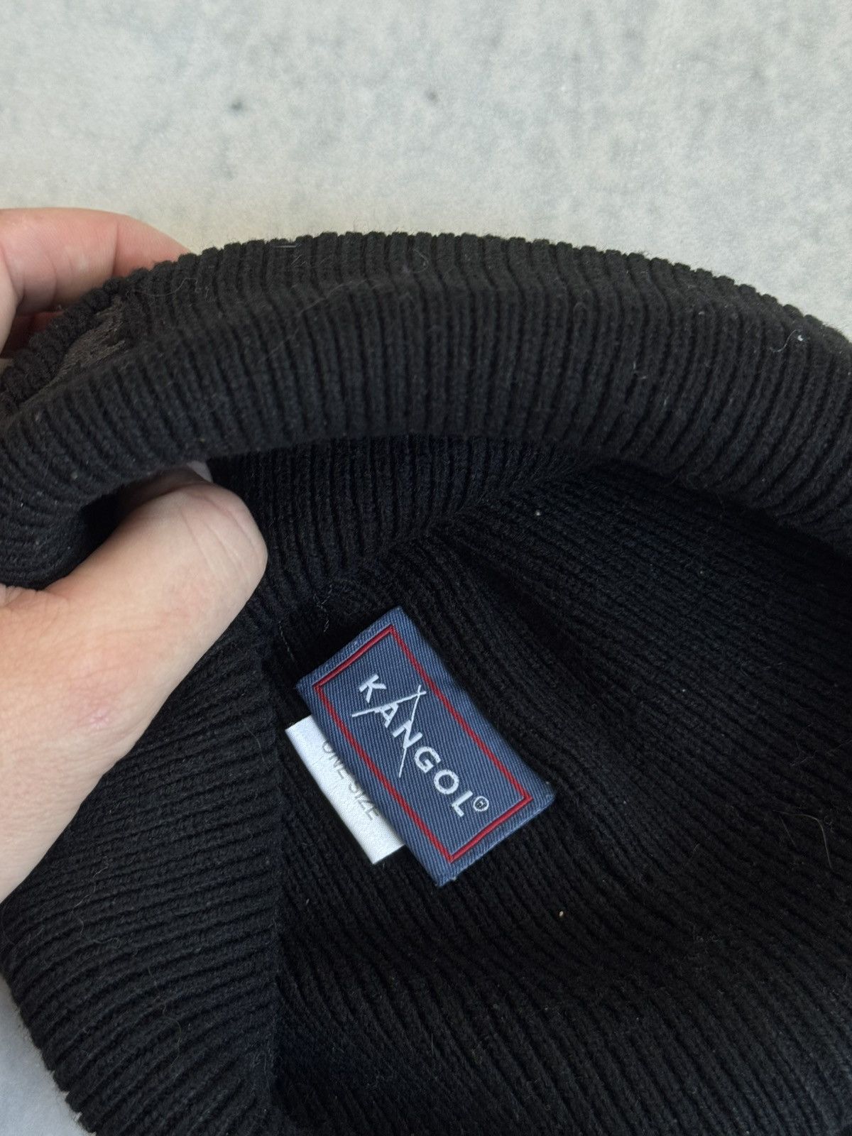 Kangol × Vintage Kangol vintage beanie streetwear hat Size ONE SIZE - 4 Thumbnail