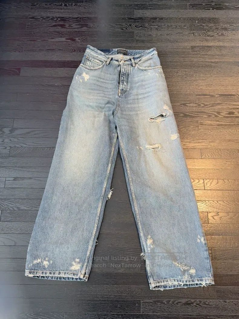 Balenciaga Balenciaga size XXS Jeans Size US 27 - 1 Thumbnail