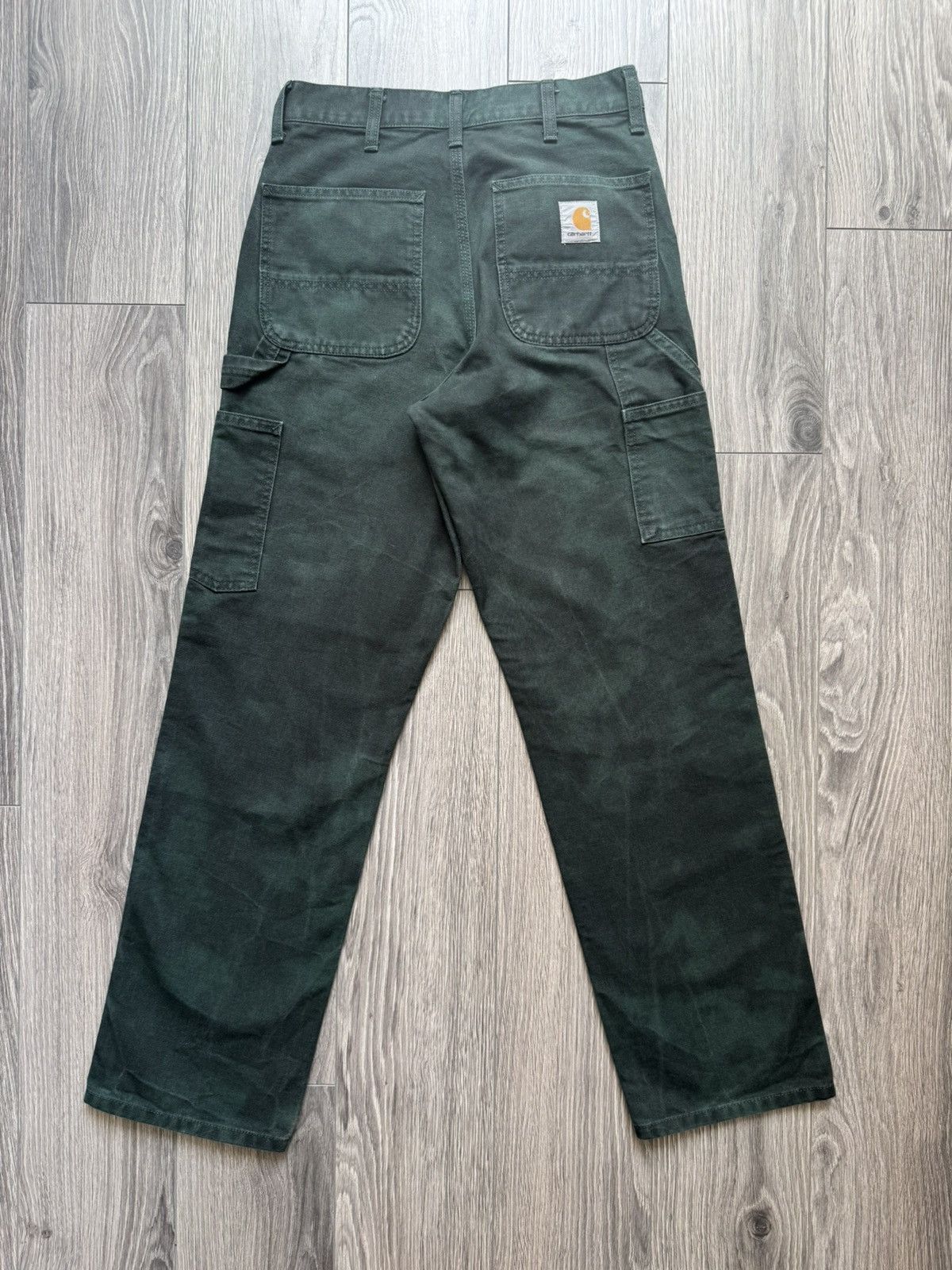 Carhartt Carhartt WIP single knee chromo pants 27x32 Size US 27 - 3 Thumbnail