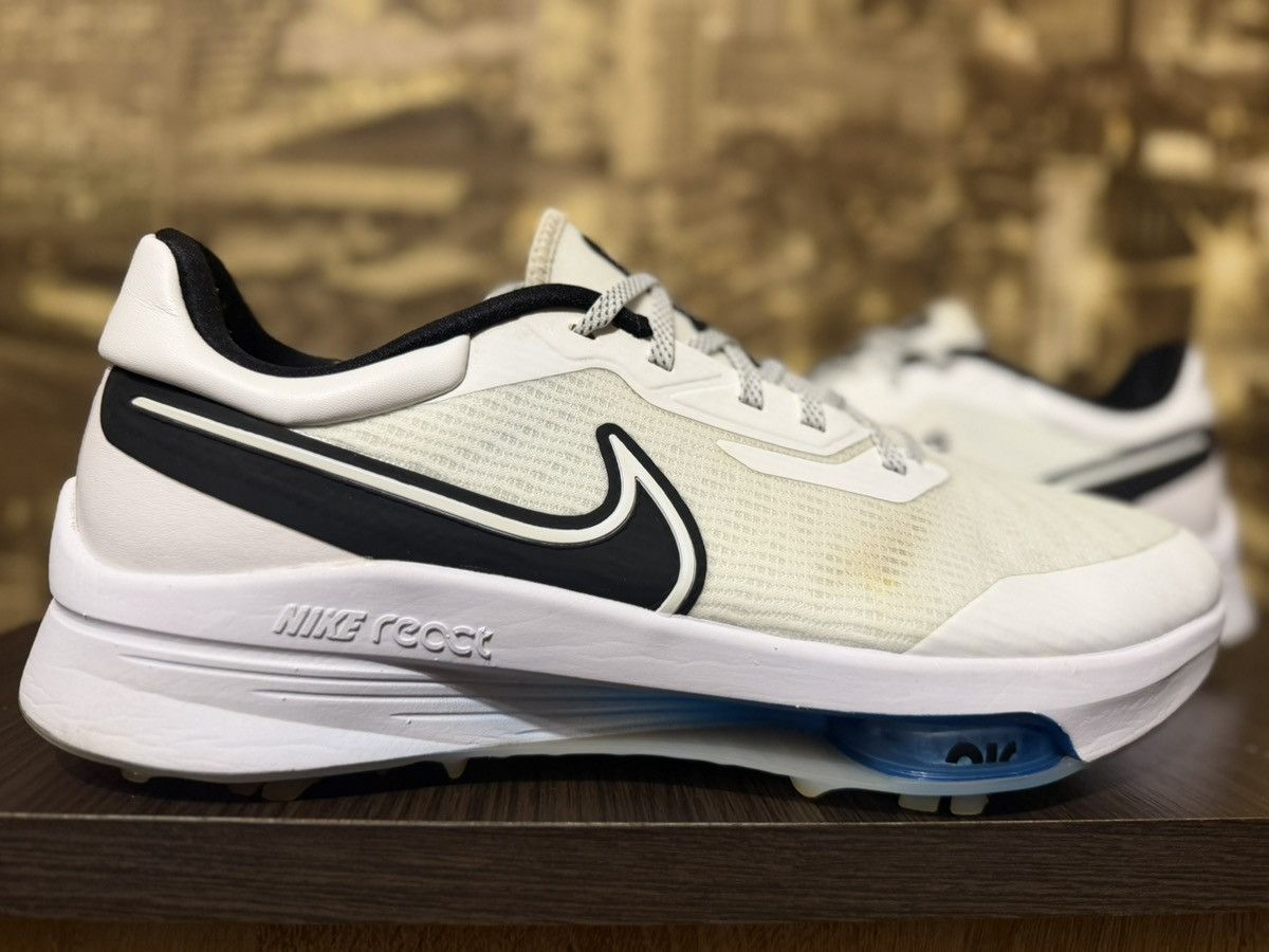Nike Nike Air Zoom Infinity Tour Golf Men's Size UK 11 EUR 46 Size US 11 / EU 44 - 3 Thumbnail