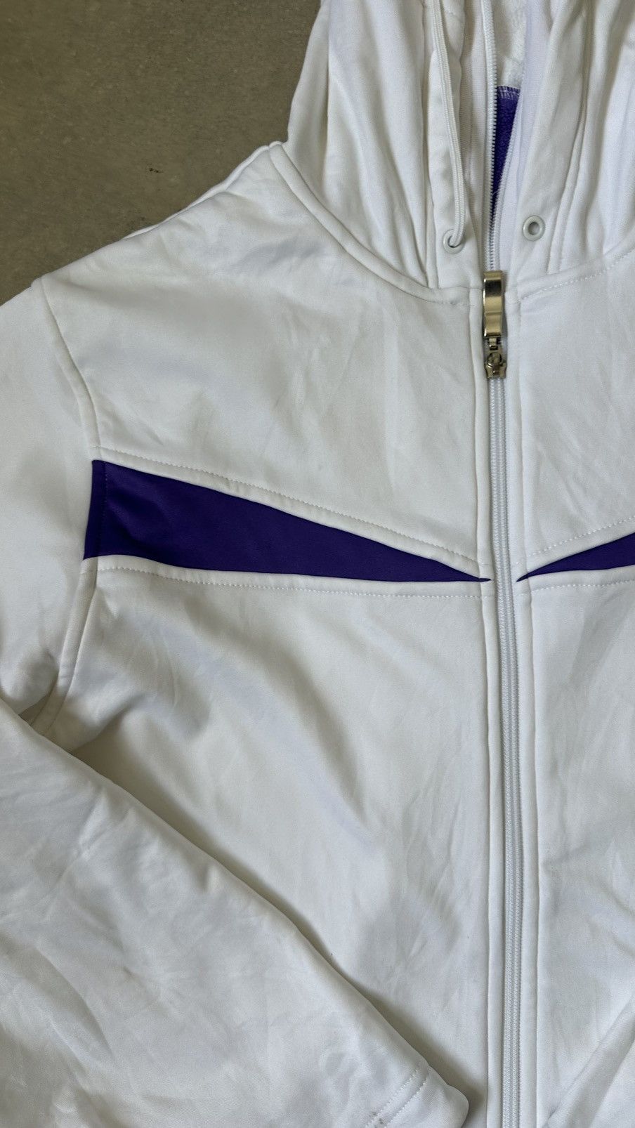Nike VINTAGE NIKE KOBE MIDZIPPER HOODIE Size US M / EU 48-50 / 2 - 3 Thumbnail