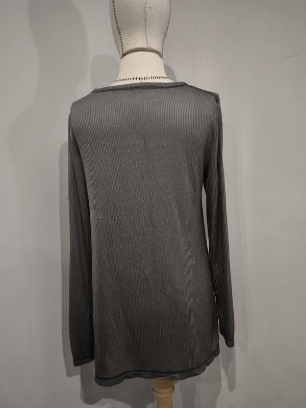 Dries Van Noten Dries van Noten longsleeve Size M / US 6-8 / IT 42-44 - 2 Thumbnail