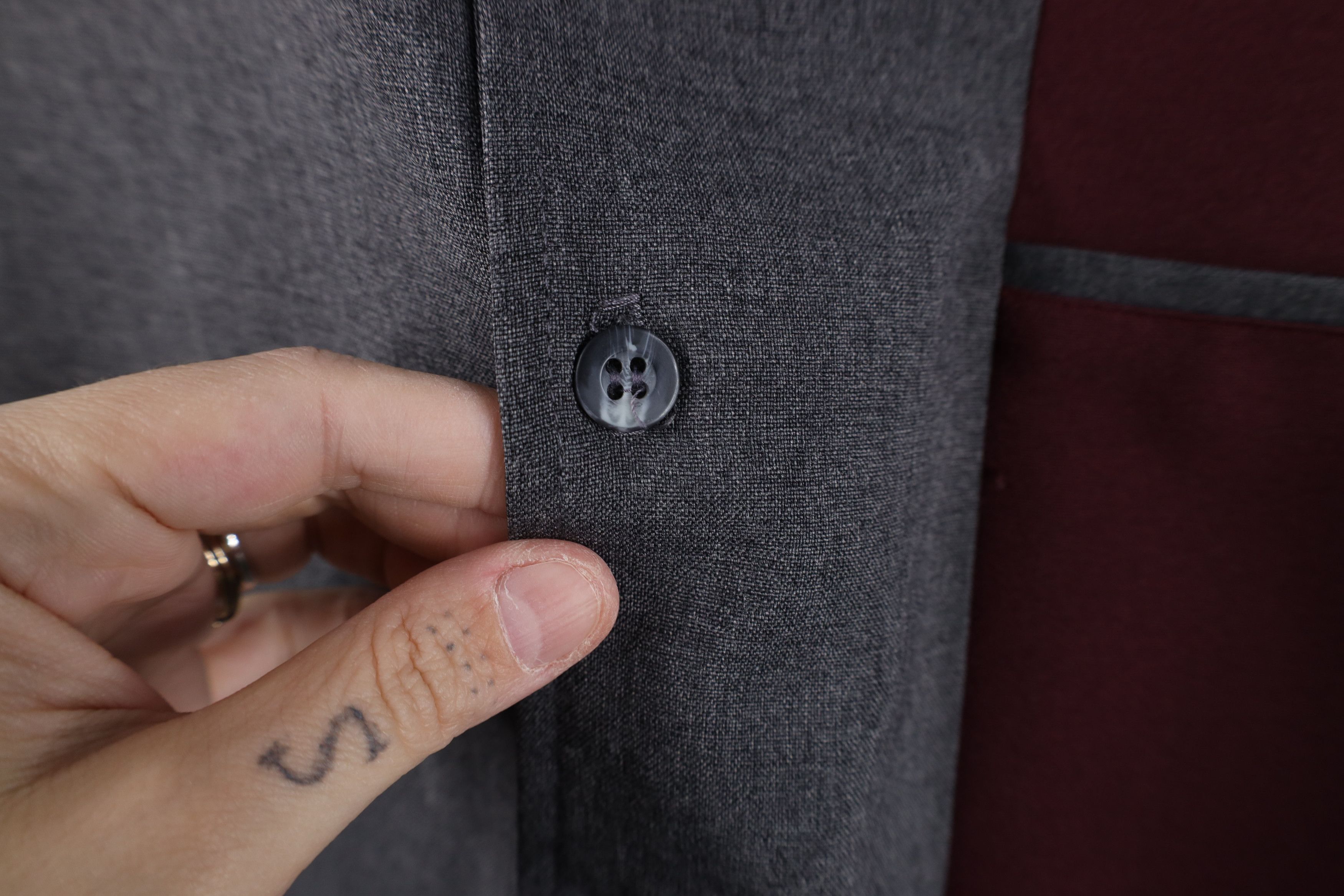 Vintage Vintage 90s Rockabilly Bowling Camp Collar Button Shirt US Size US XL / EU 56 / 4 - 7 Thumbnail