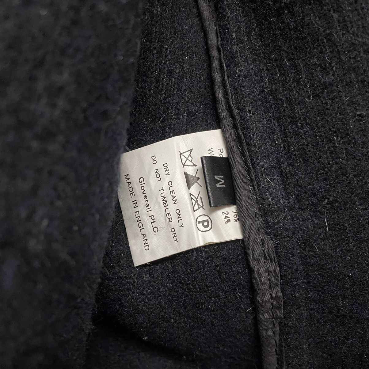 Edifice Japan × Gloverall The Original GLOVERALL x EDIFICE 20 Anniversary Wool ENGLAND Size US M / EU 48-50 / 2 - 10 Thumbnail