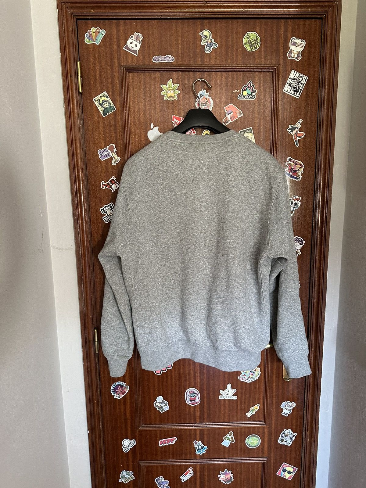 Nike × Vintage Nike Sweatshirt Size US M / EU 48-50 / 2 - 3 Thumbnail