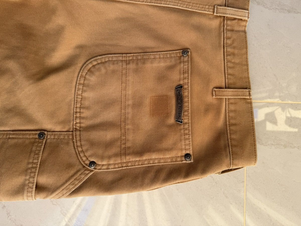 Chrome Hearts Chrome Hearts Sex Records by Mattyboy Pants Sz.34 Size US 34 / EU 50 - 7 Thumbnail