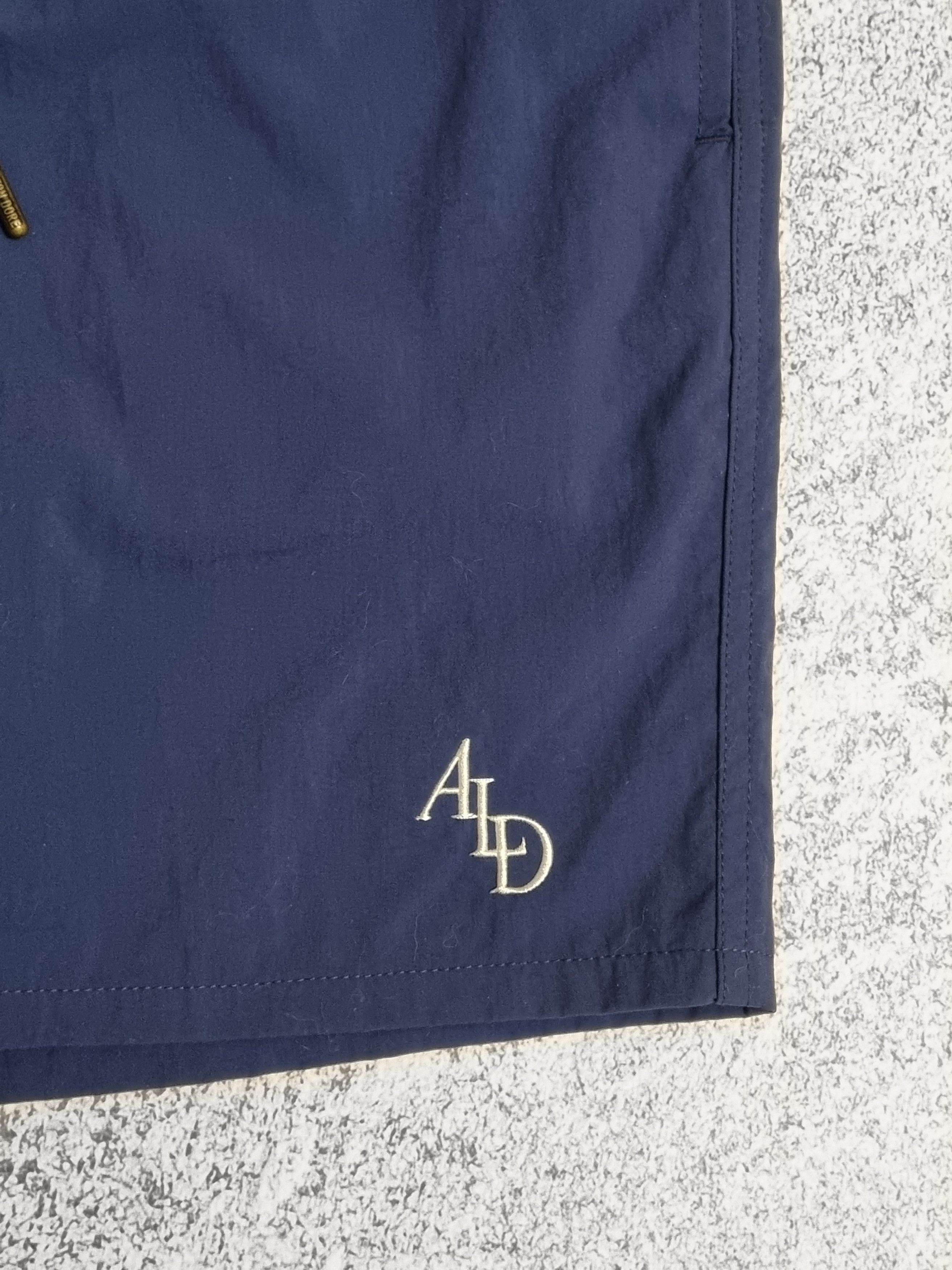 Aime Leon Dore Aime Leon Dore ALD Embroidered Logo Nylon Shorts Size US 32 / EU 48 - 4 Thumbnail