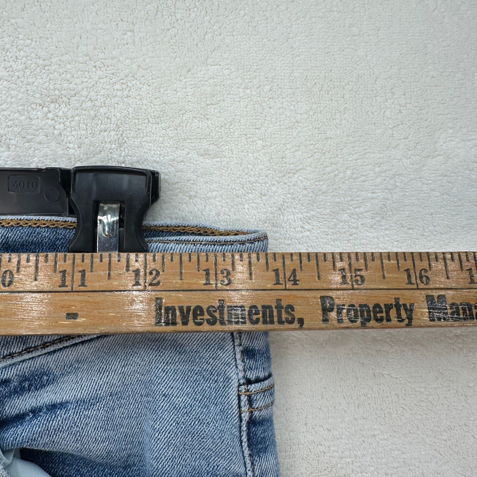 Hudson HUDSON JEANS WOMEN'S 26 BARBARA HIGH-WAIST SUPER SKINNY ANKL Size 26" / US 2 / IT 38 - 4 Thumbnail