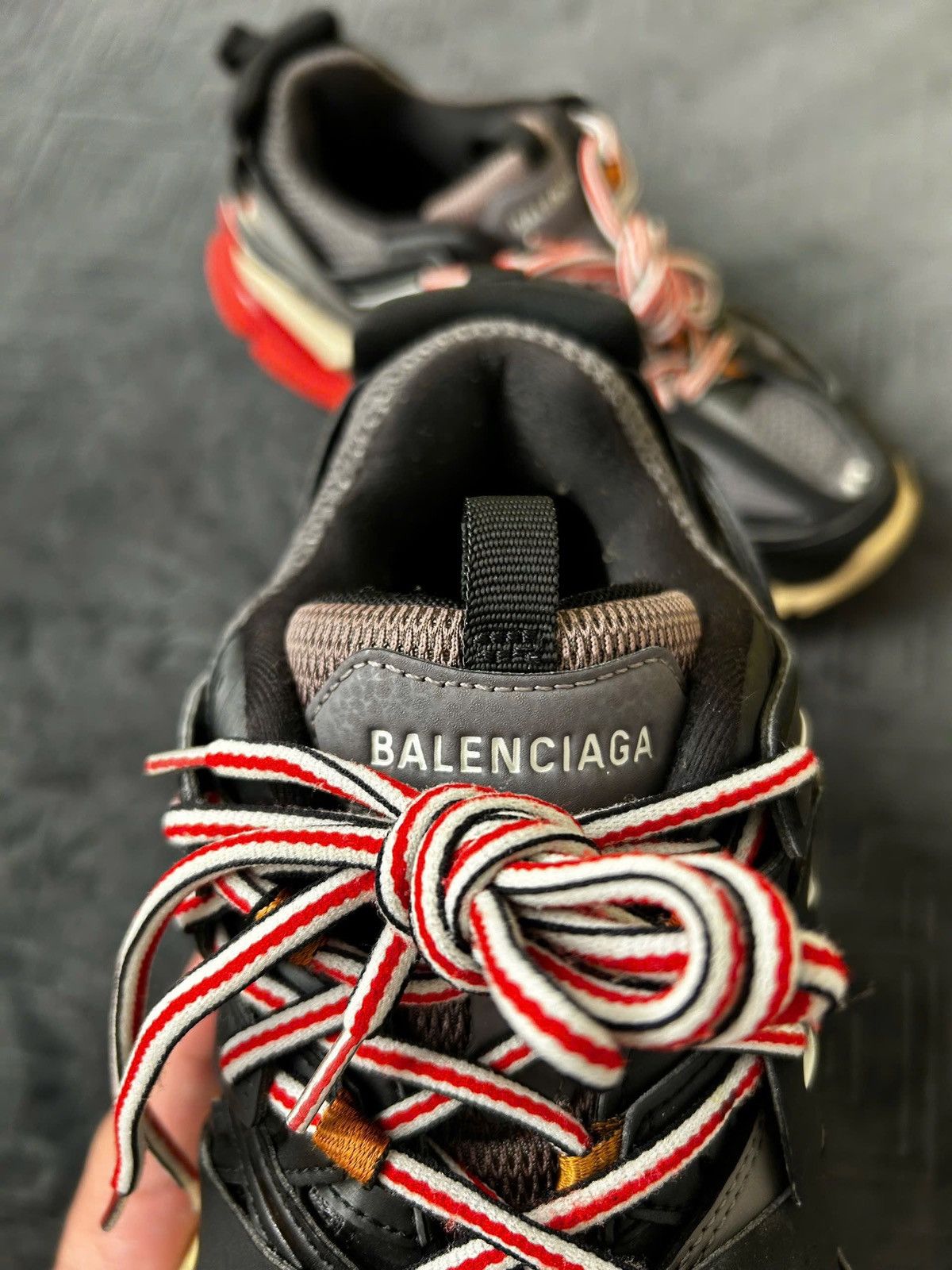 Balenciaga Balenciaga Track Size US 10 / EU 43 - 5 Thumbnail