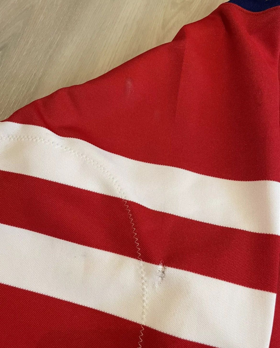 Ccm × NHL × Vintage CCM Team Canada 1996 AHL All-star Hockey Jersey Red 56 Size US XL / EU 56 / 4 - 6 Thumbnail