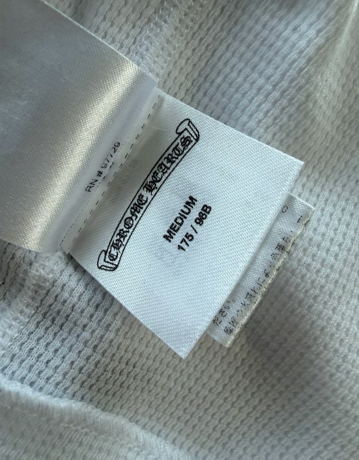 Chrome Hearts Chrome Hearts Straight Sword T-shirt Size US M / EU 48-50 / 2 - 8 Thumbnail