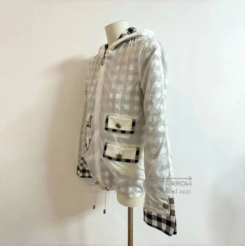 Chanel Chanel Spring Autumn Color-Block Jacket . Size XS / US 0-2 / IT 36-38 - 1 Thumbnail