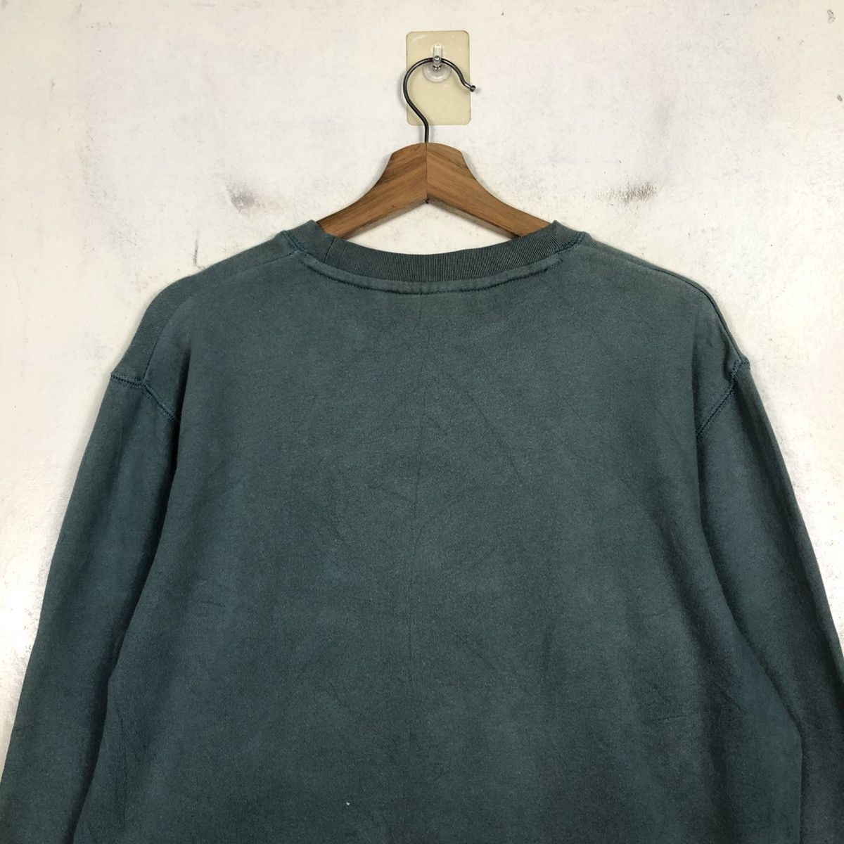 Japanese Brand 📌Vintage Discus Athletic Sweatshirt Size US M / EU 48-50 / 2 - 11 Thumbnail
