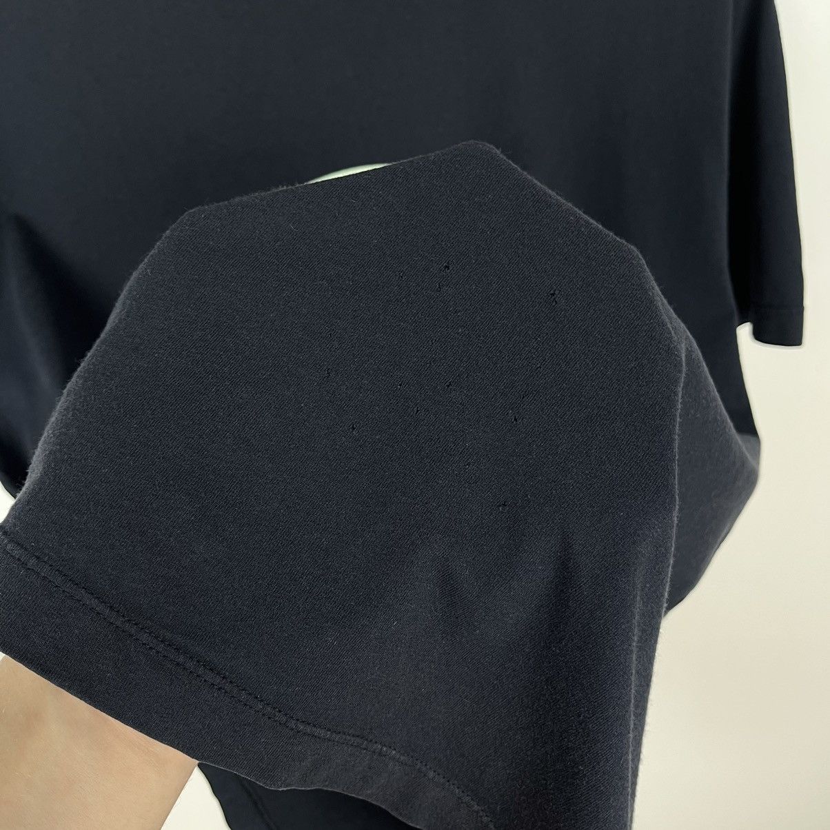Stone Island Stone Island compass big logo tee Size US M / EU 48-50 / 2 - 8 Thumbnail