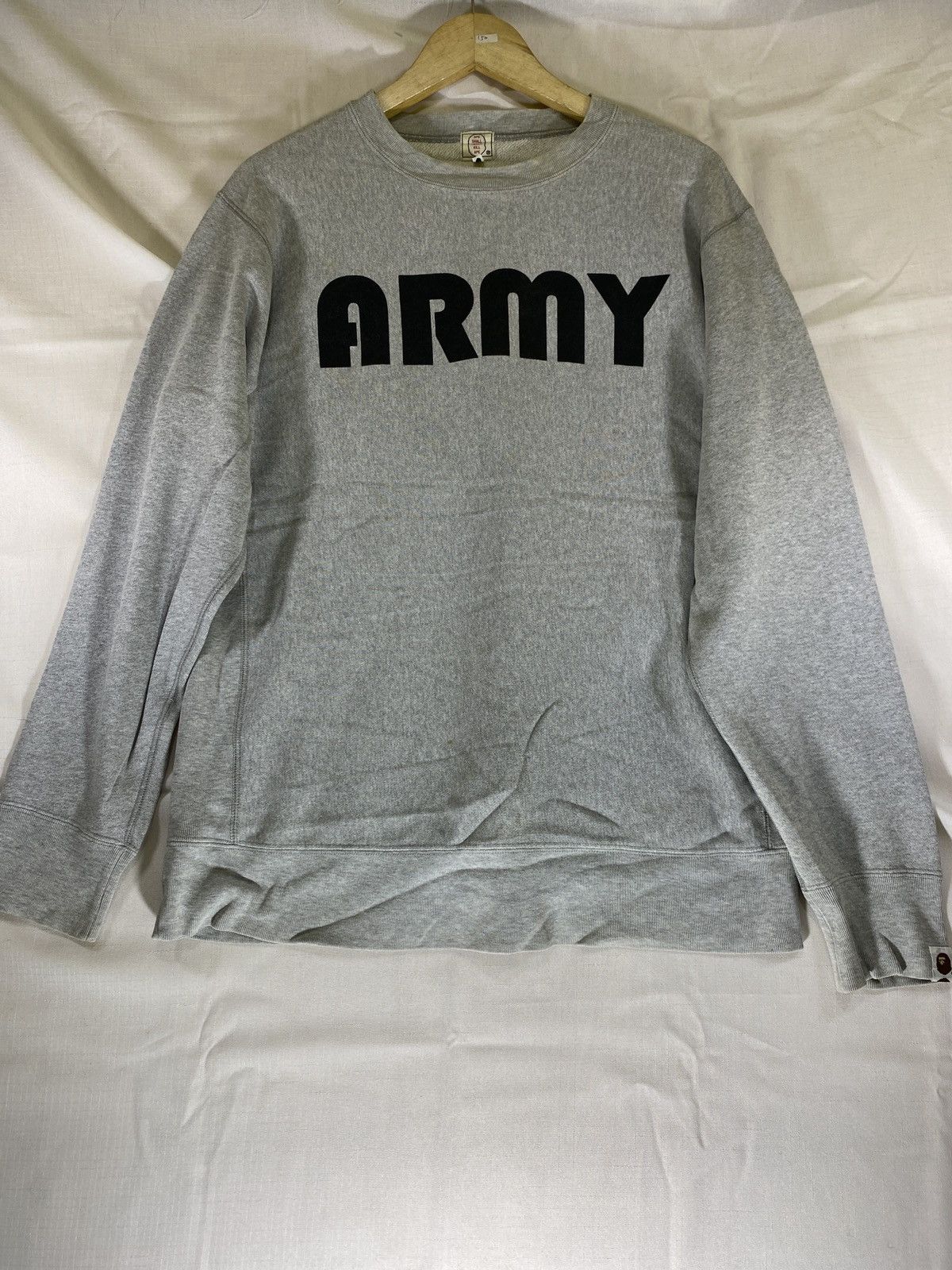 Bape OG army nigo era Size US M / EU 48-50 / 2 - 1 Thumbnail