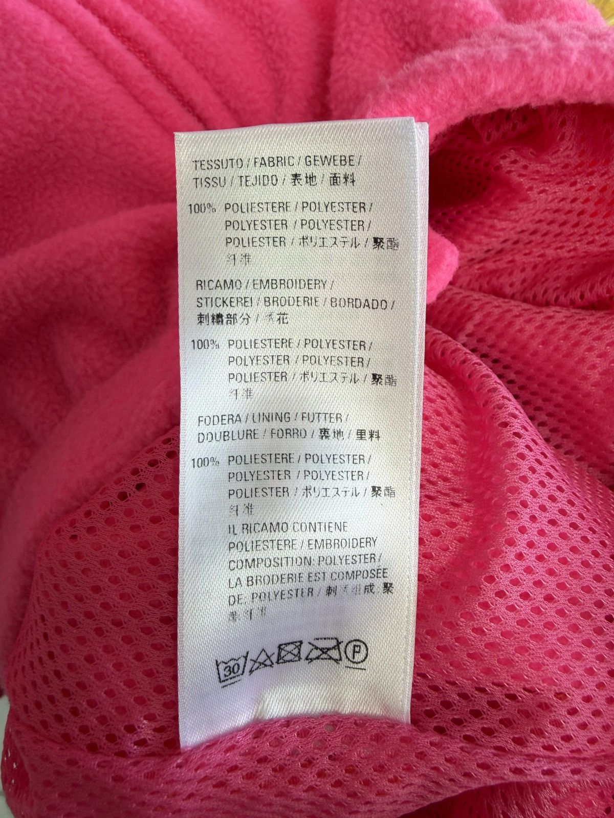 Balenciaga Balenciaga Tracksuit Jacket Double Brushed Violet-Pink Size XXS / US 00 / IT 34 - 11 Thumbnail