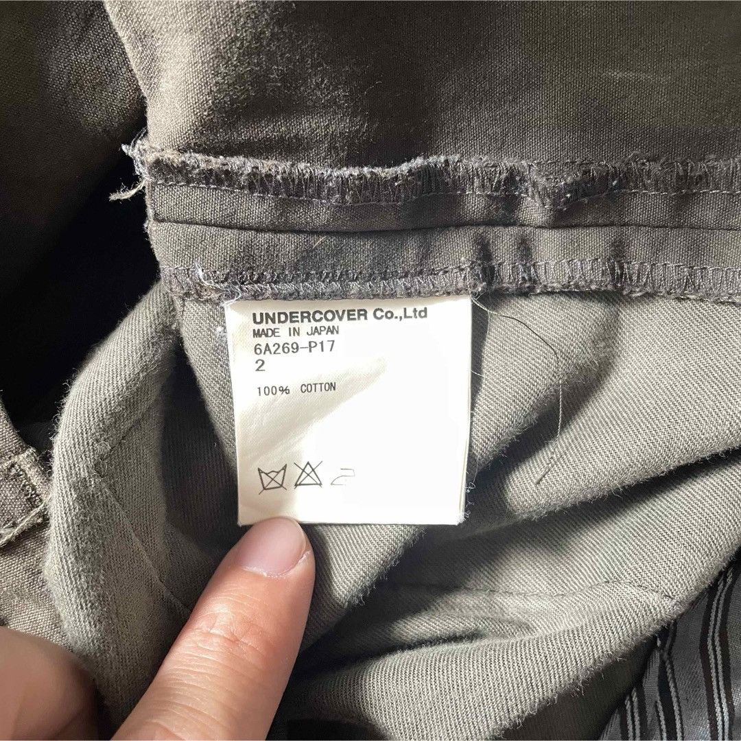 Undercover Undercover AW2006 “Guruguru” Cargo Pants Size US 32 / EU 48 - 5 Thumbnail