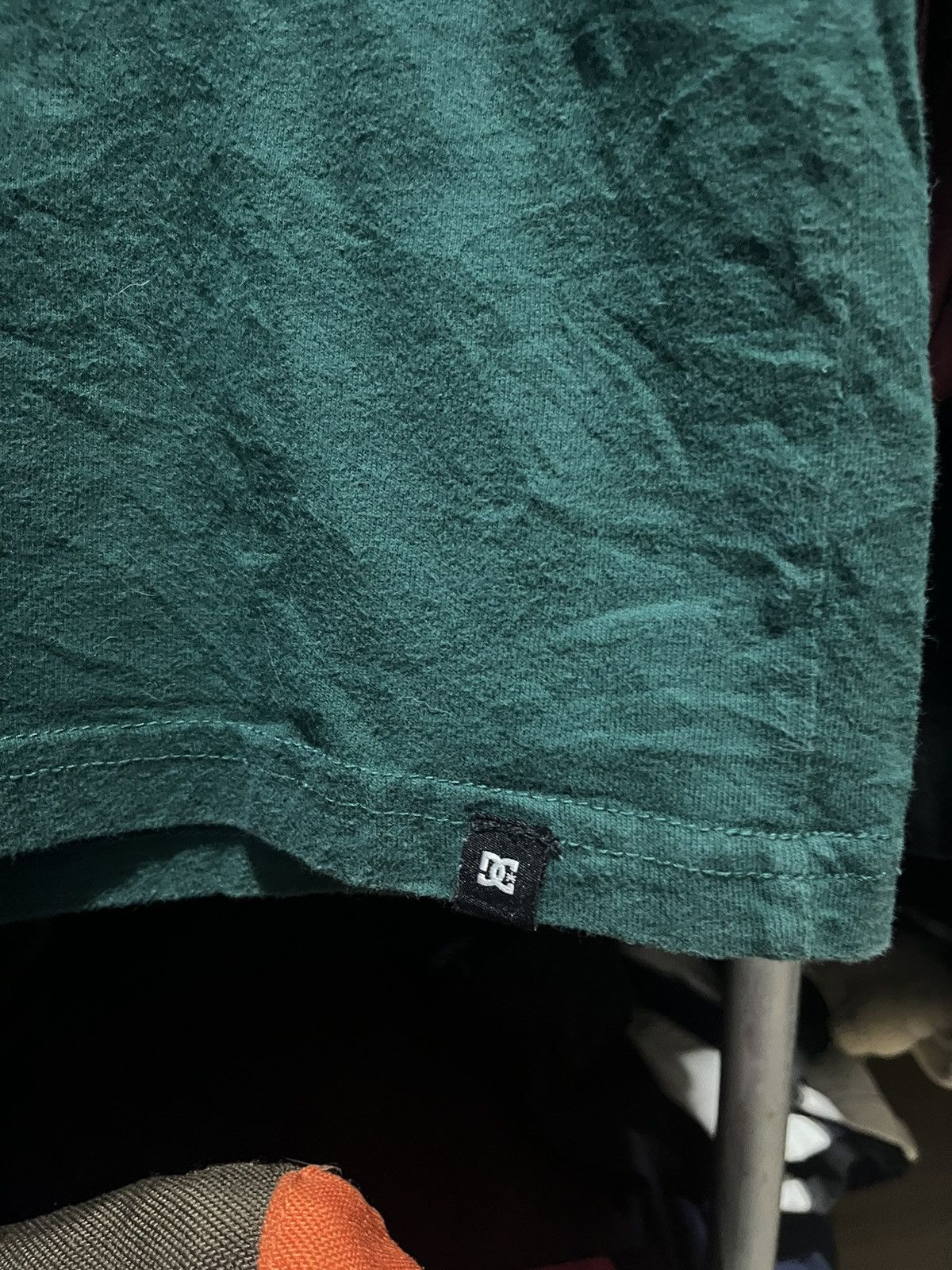 Bronze 56k DC Shoes x Bronze 56k Fusion Logo Tee Size US L / EU 52-54 / 3 - 3 Thumbnail