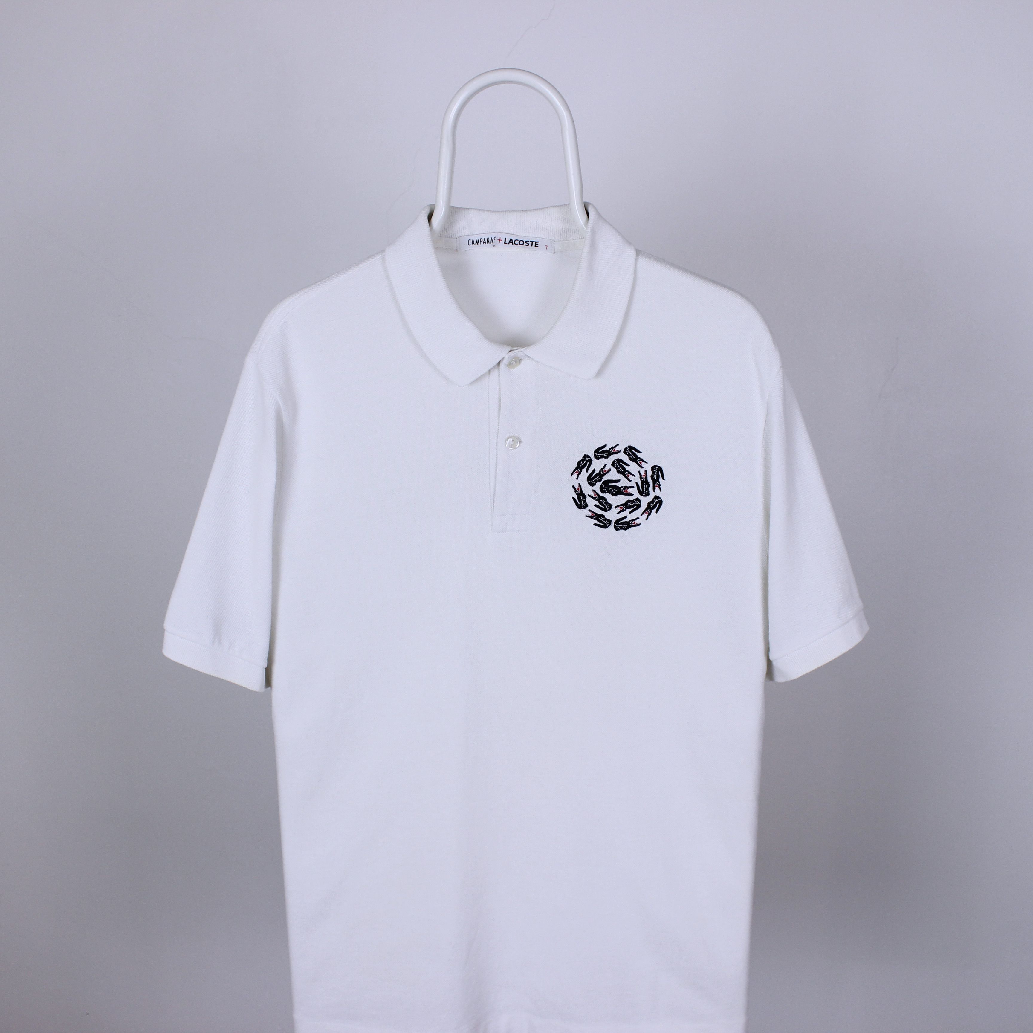 Lacoste Lacoste Campanas polo shirt limited XL XXL Size US XXL / EU 58 / 5 - 3 Thumbnail