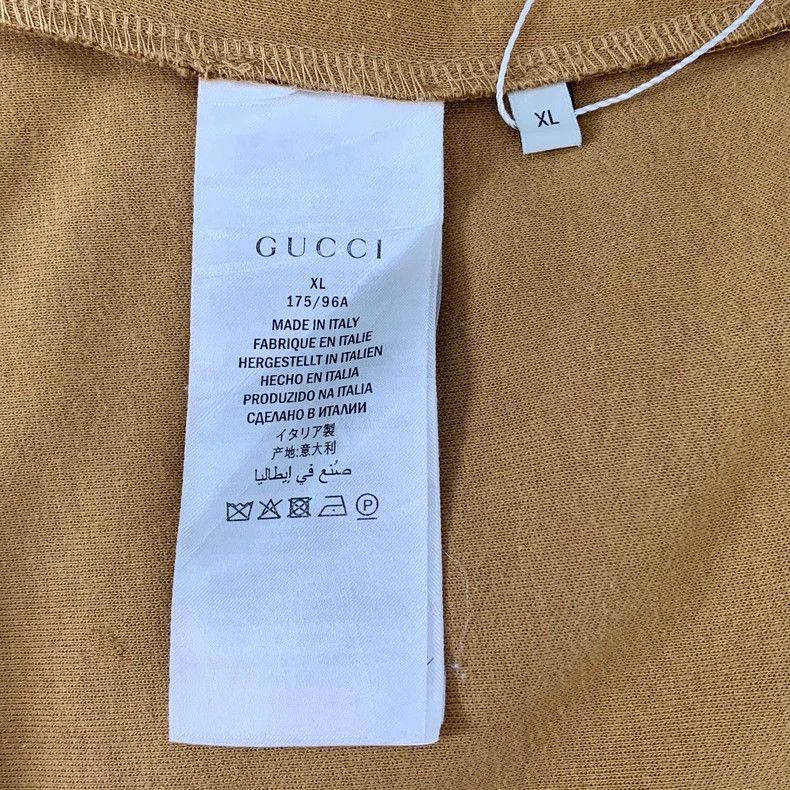 Gucci GucciColor-matched logo old flower full print half-zip long Size XL / US 12-14 / IT 48-50 - 7 Thumbnail