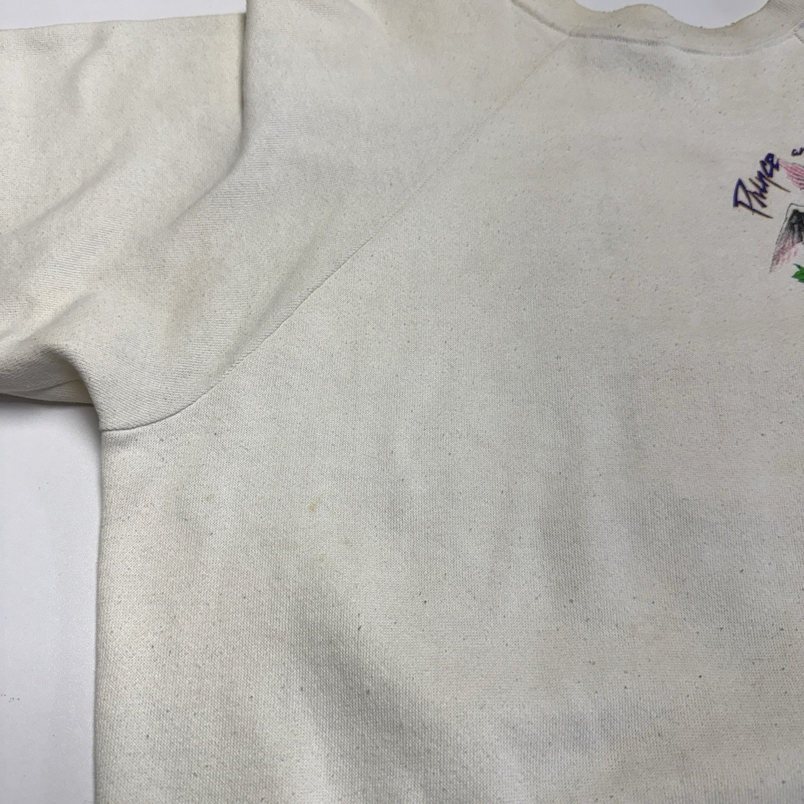 Band Tees Vintage 80s The Prince and the Revolution Tour Sweatshirt Me Size US XL / EU 56 / 4 - 8 Thumbnail