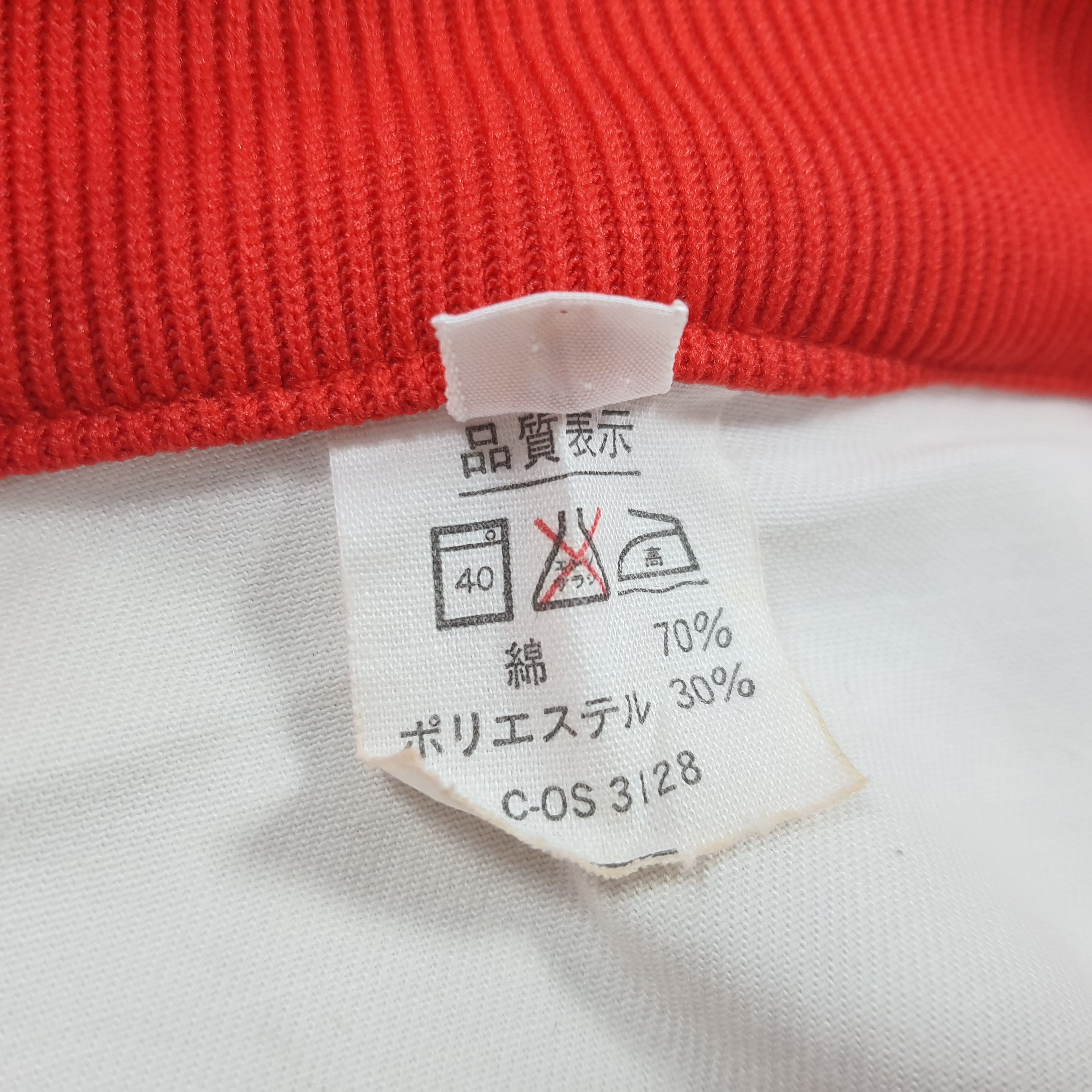 Honda Rare Honda Primo Japan JDM Racing Coveralls C308N29 Size US M / EU 48-50 / 2 - 8 Thumbnail