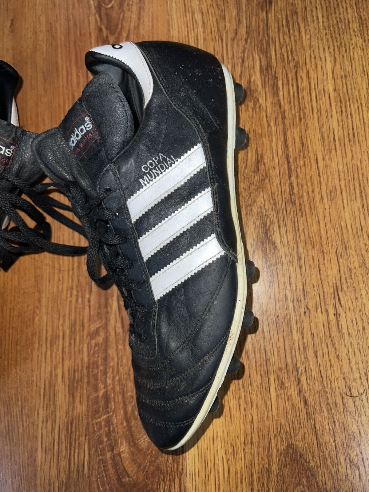 Adidas Football boots Cleats Adidas Copa Mundiale Made in Germany Size US 9 / EU 42 - 2 Thumbnail