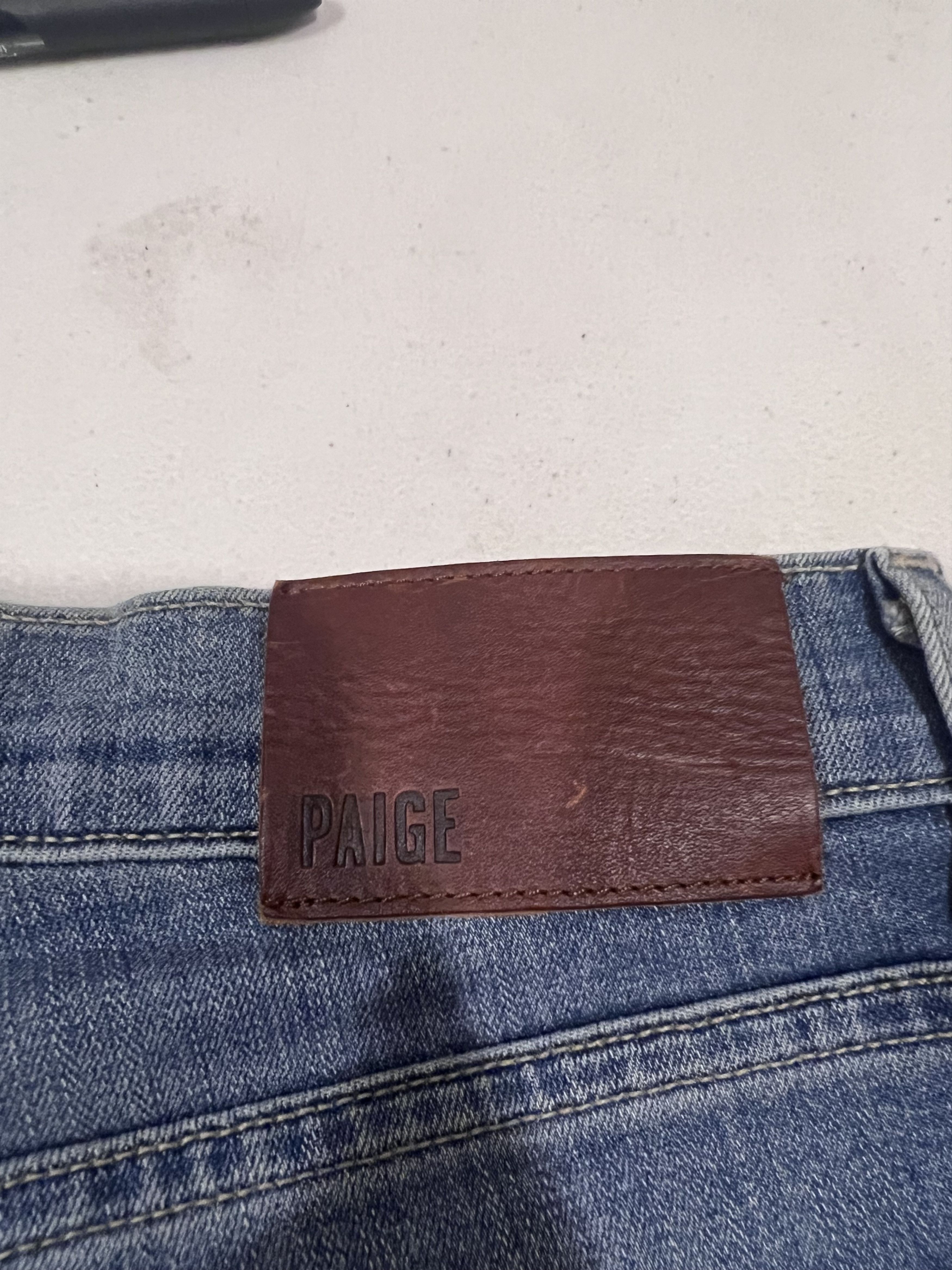Paige PAIGE Women's Lennox Jeans Size 28" / US 6 / IT 42 - 9 Thumbnail