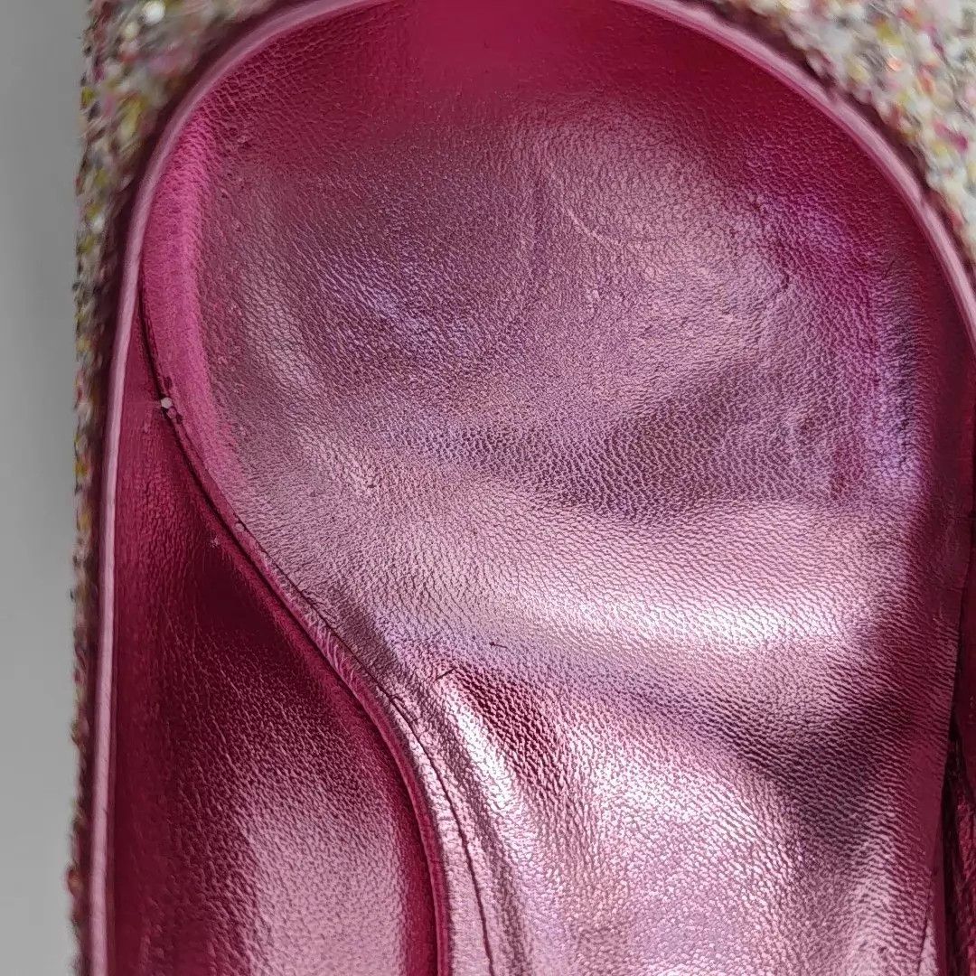 Jimmy Choo JIMMY CHOO heels 39 Size US 8.5 / IT 38.5 - 7 Thumbnail