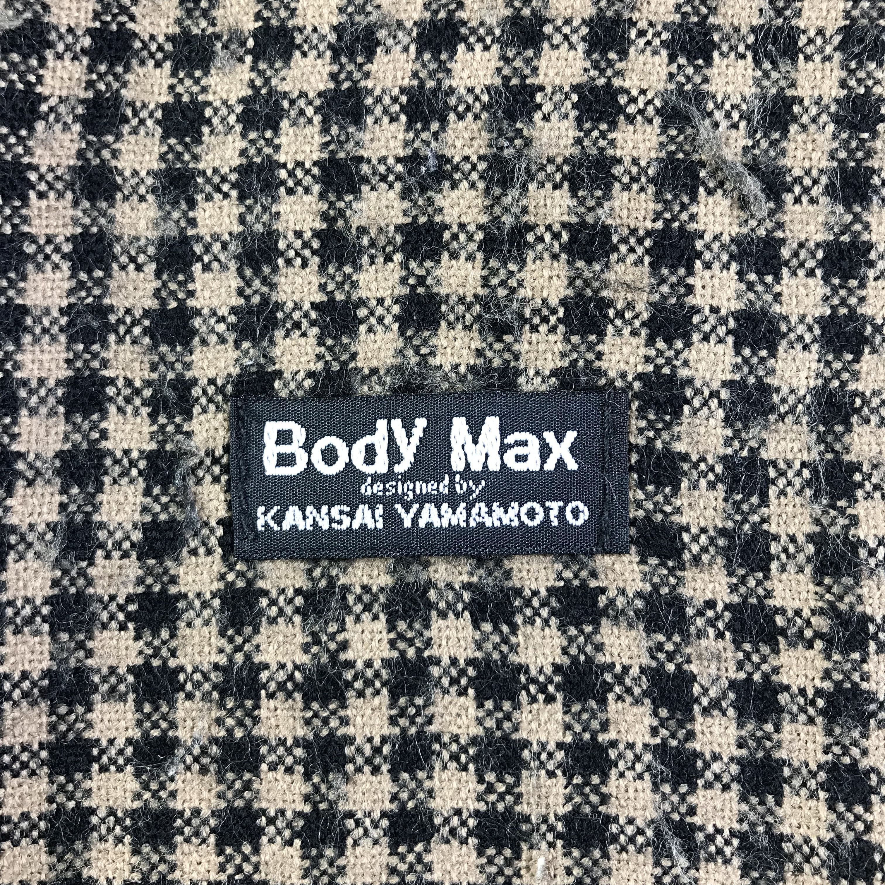 Kansai Yamamoto Body Max by Kansai Yamamoto Scarf / Muffler / Neckwear Size ONE SIZE - 2 Thumbnail