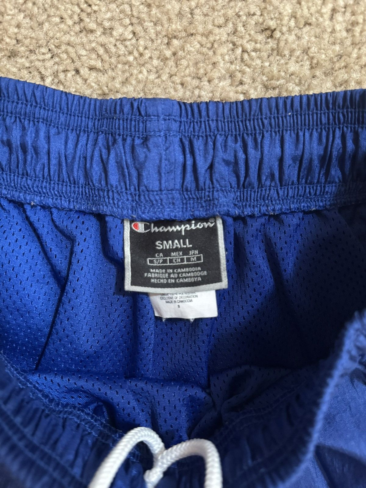 Champion Men’s Champion Shorts Size US 30 / EU 46 - 3 Thumbnail