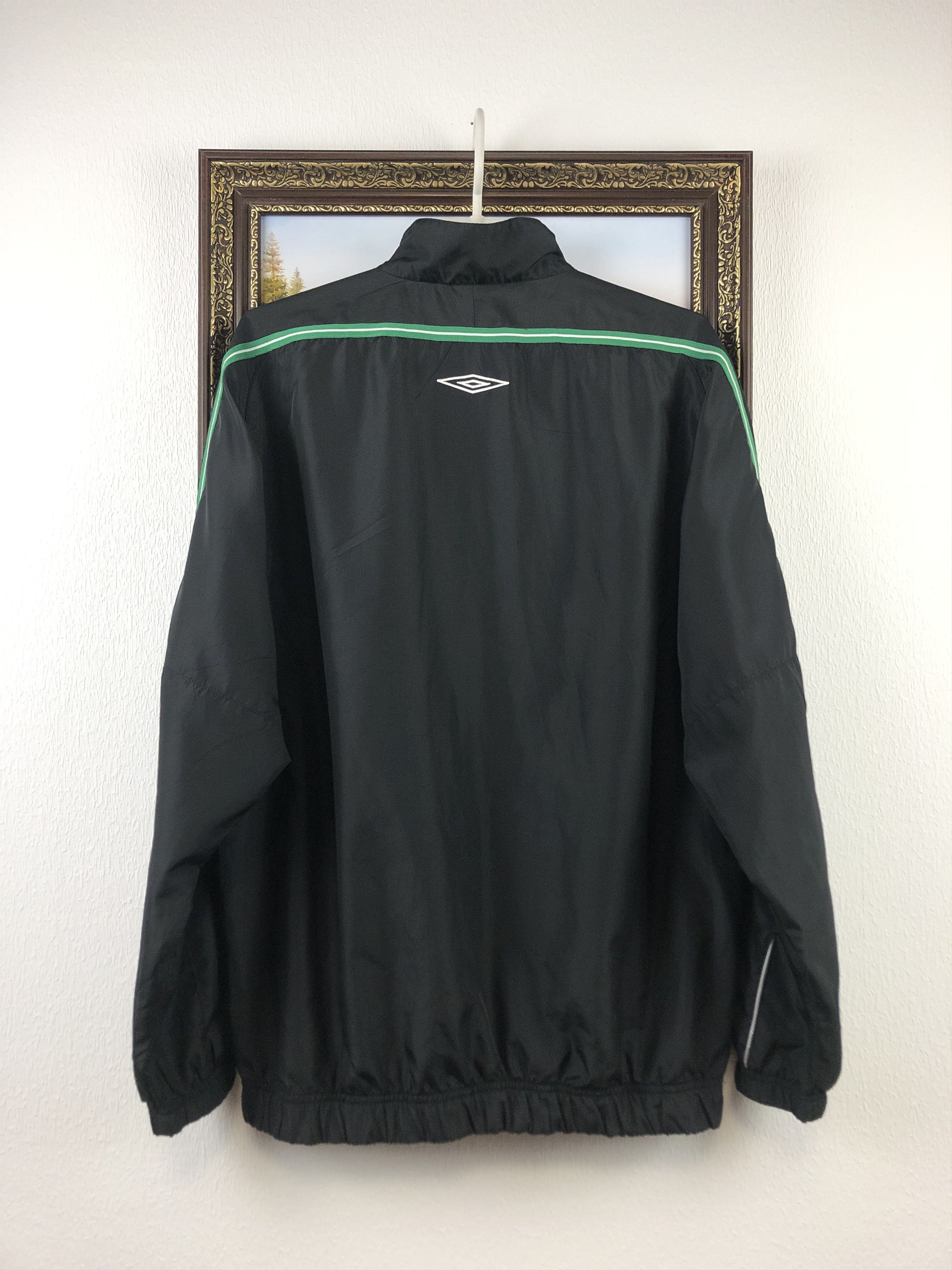 Vintage Vintage FC Celtic Jacket Soccer Track Top Zip Mens Rare Size US M / EU 48-50 / 2 - 15 Thumbnail
