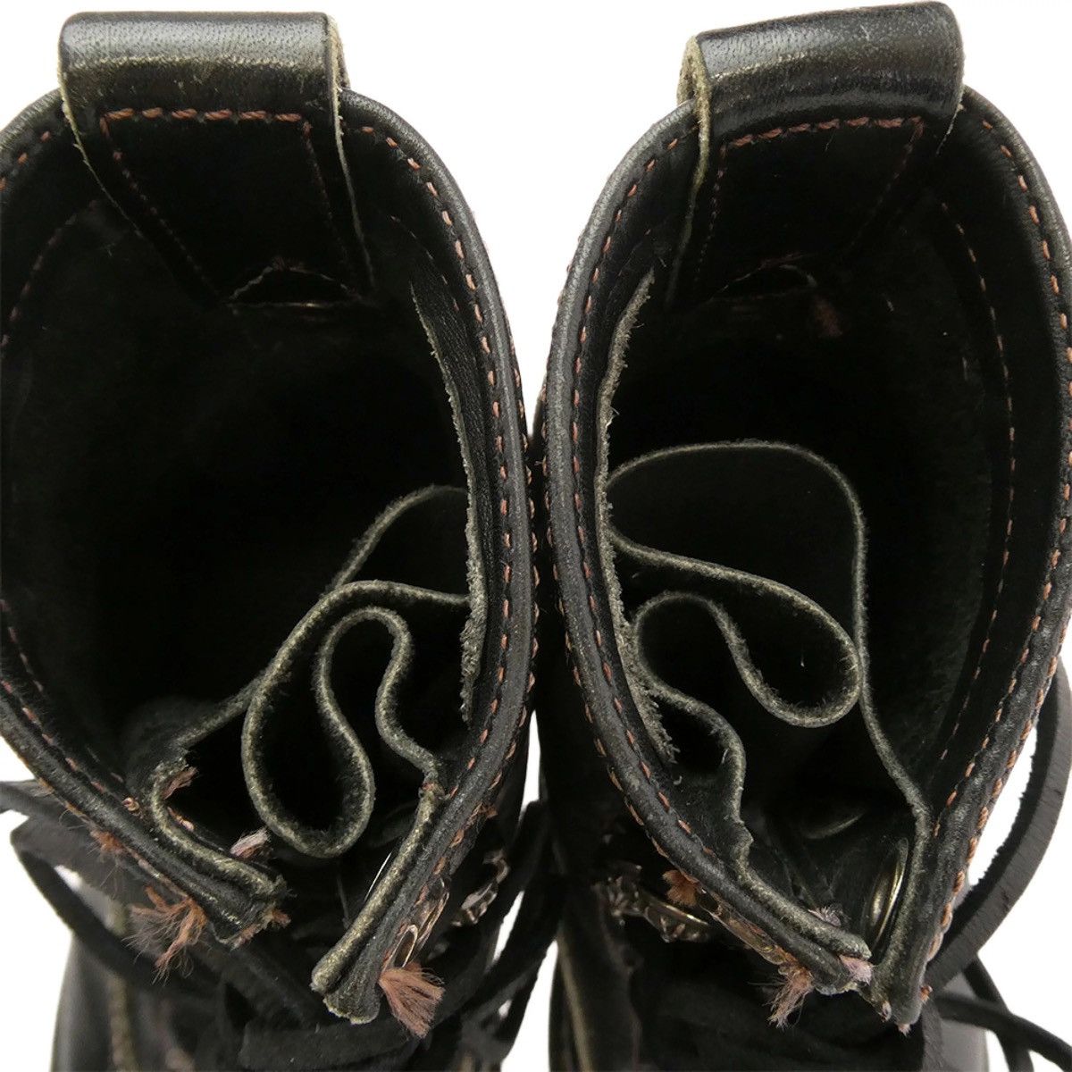 Chrome Hearts Old Chrome Hearts WESCO JOBMASTER Leather Boots 8.5E Size US 8.5 / EU 41-42 - 5 Thumbnail