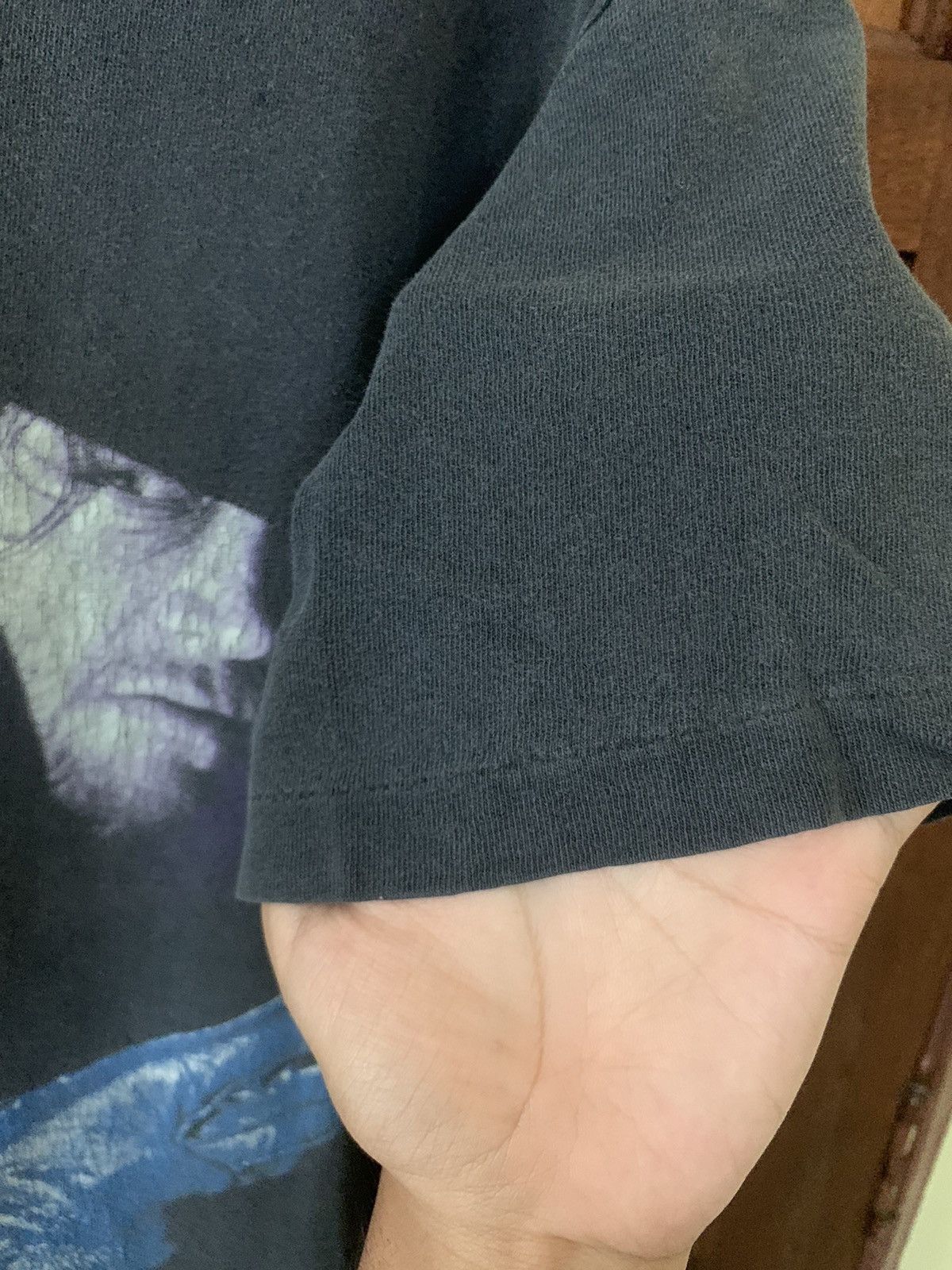 Vintage × WCW/nWo × WWF RARE ‼️ Vintage undertaker wwf with signature Size US L / EU 52-54 / 3 - 5 Thumbnail
