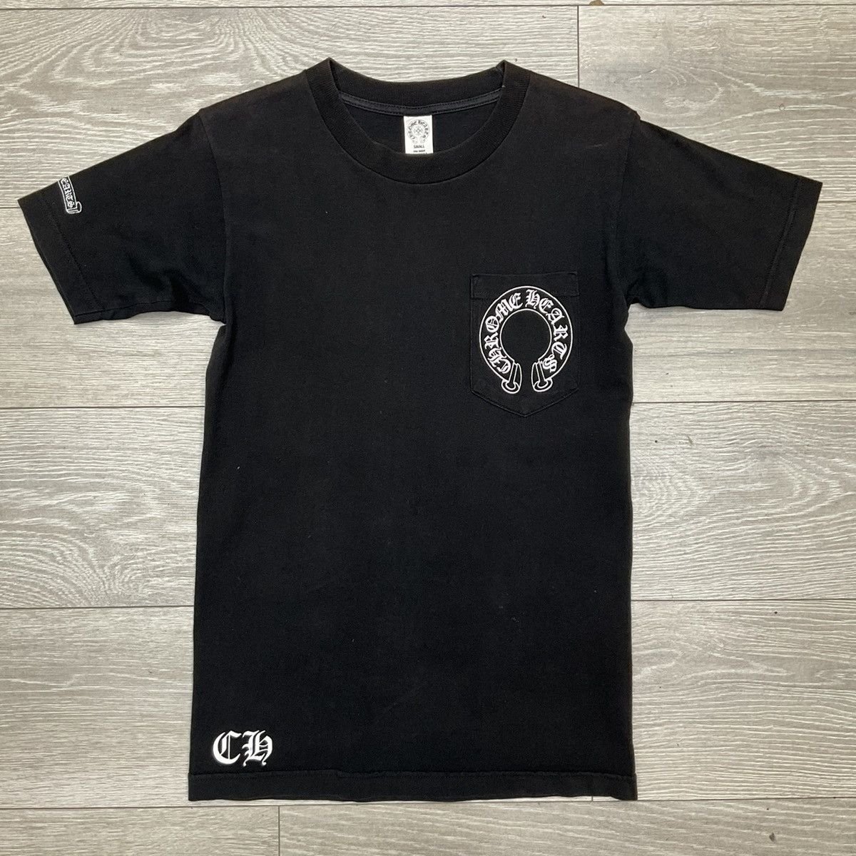 Chrome Hearts Chrome Hearts Shirt Short Sleeve | Grailed