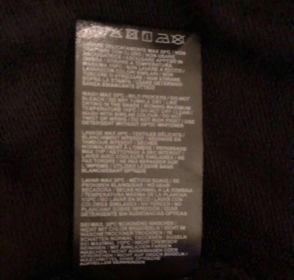 Raf Simons Raf Simons TV Slogan Sleeveless Hooded Sweatshirt-2505 Size US M / EU 48-50 / 2 - 3 Thumbnail