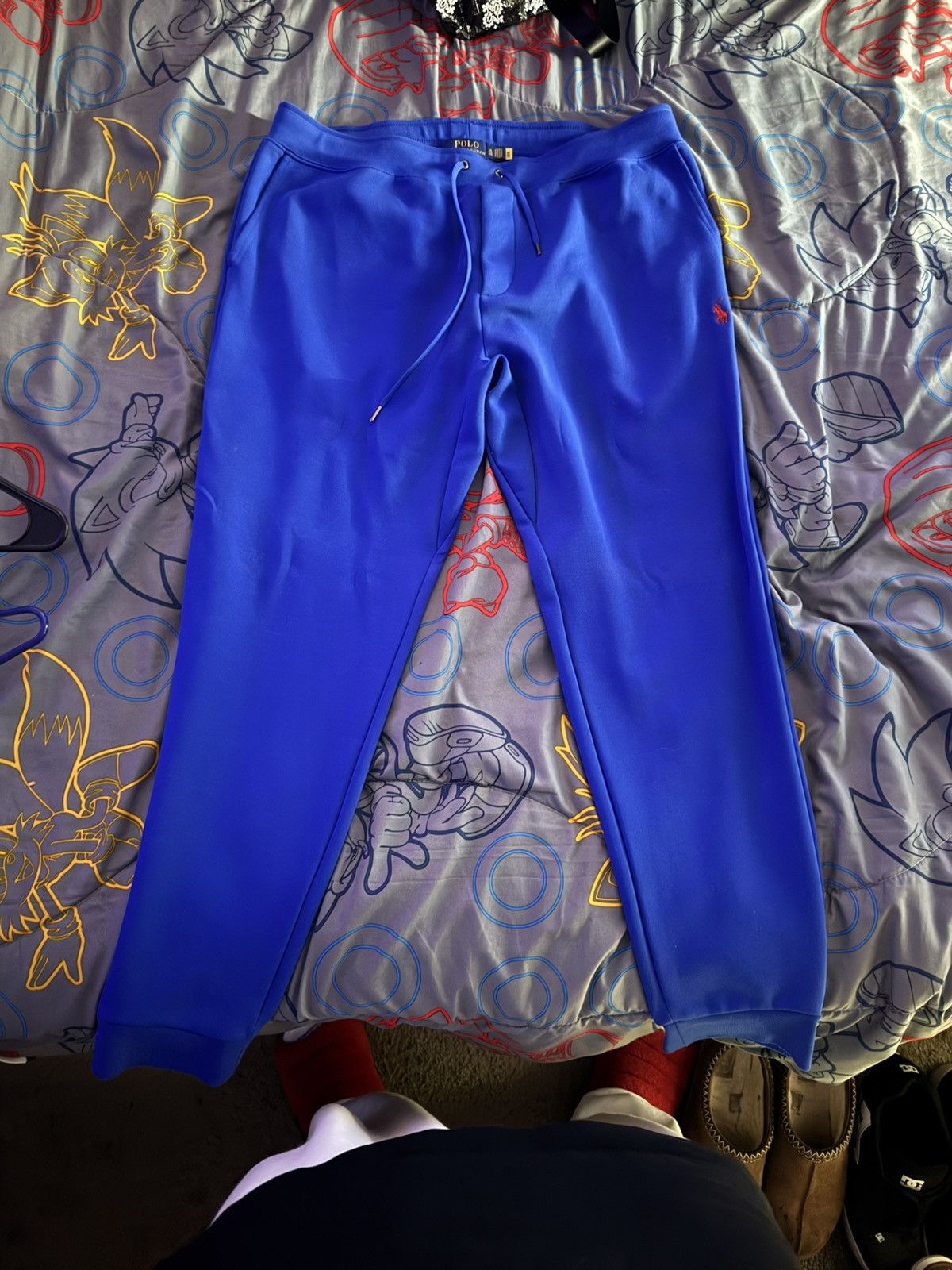 Polo Ralph Lauren Polo Ralph Lauren Men’s Jogger Sweats Size US 40 / EU 56 - 1 Thumbnail