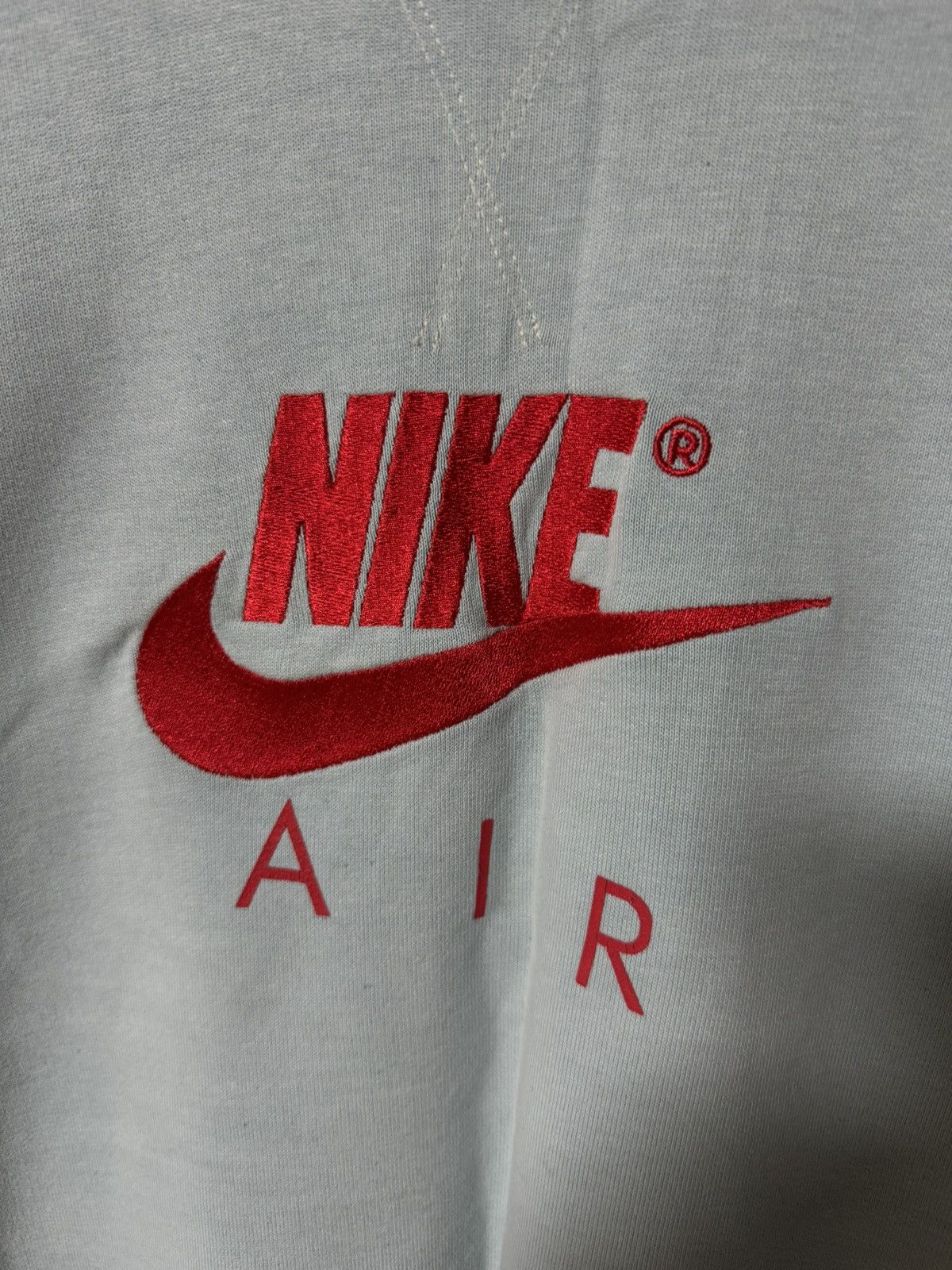Other Nike Vintage Embroidery Logo y2k Sweatshirt Size US M / EU 48-50 / 2 - 3 Thumbnail