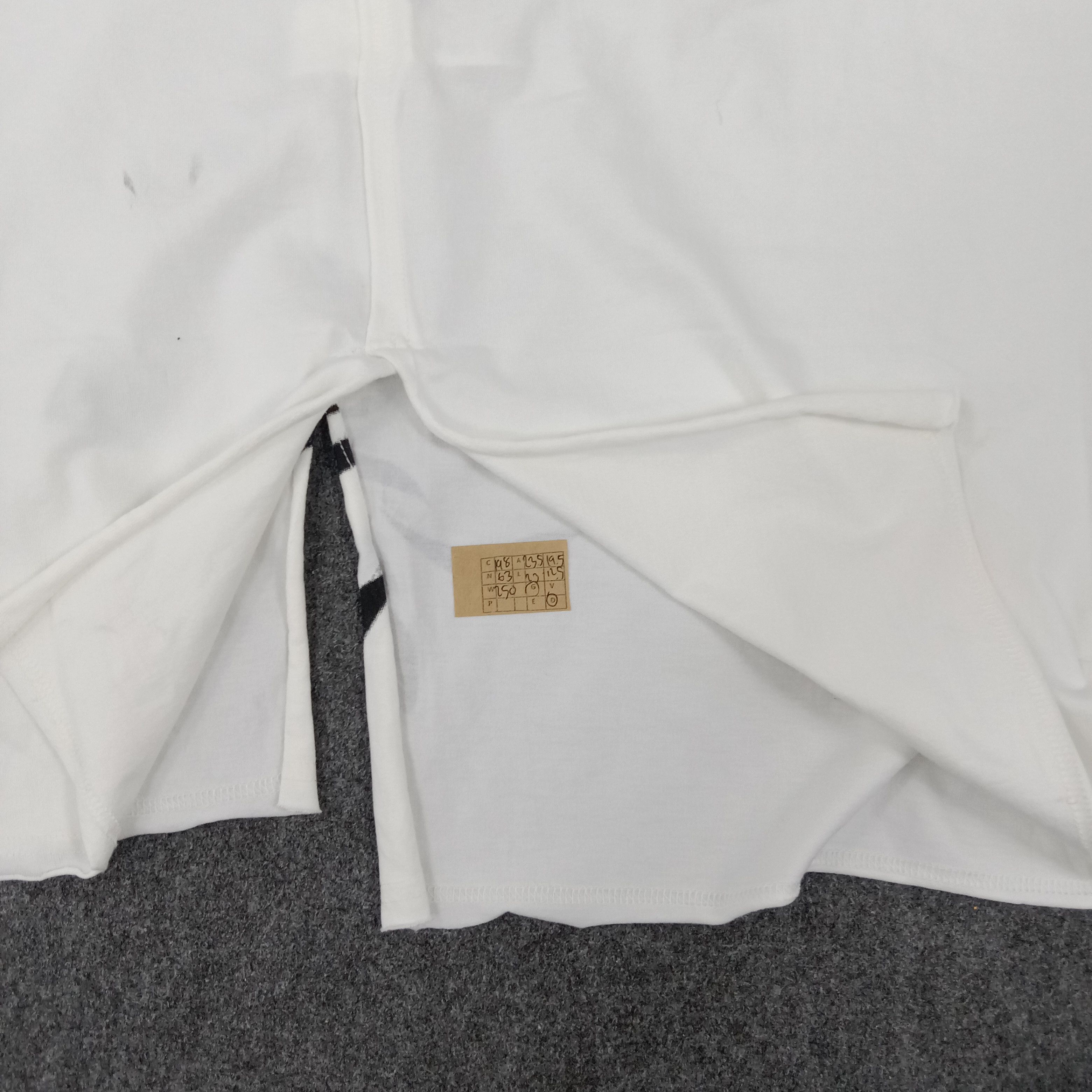 Designer × Vintage × Yohji Yamamoto S'YTE by Yohji Yamamoto Japanese Designer Tshirt Size US XL / EU 56 / 4 - 11 Thumbnail