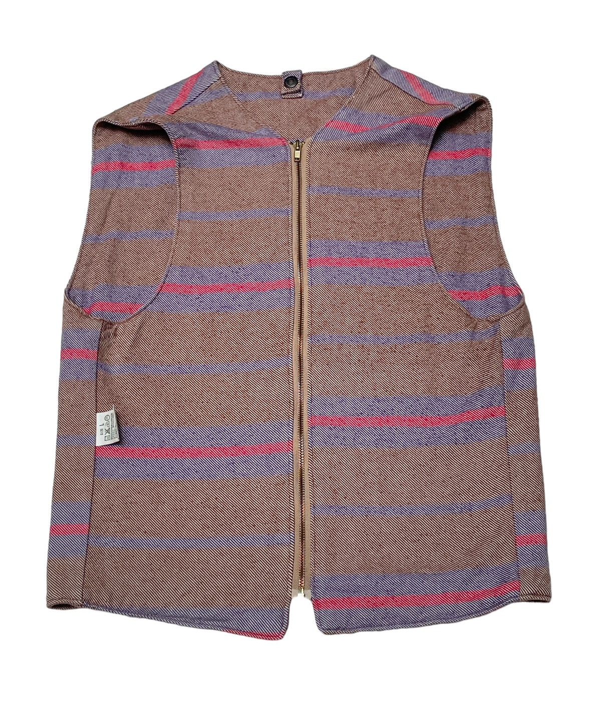 Levi's × Vintage Vintage Brand Levis Vest 1990s Size US L / EU 52-54 / 3 - 1 Thumbnail